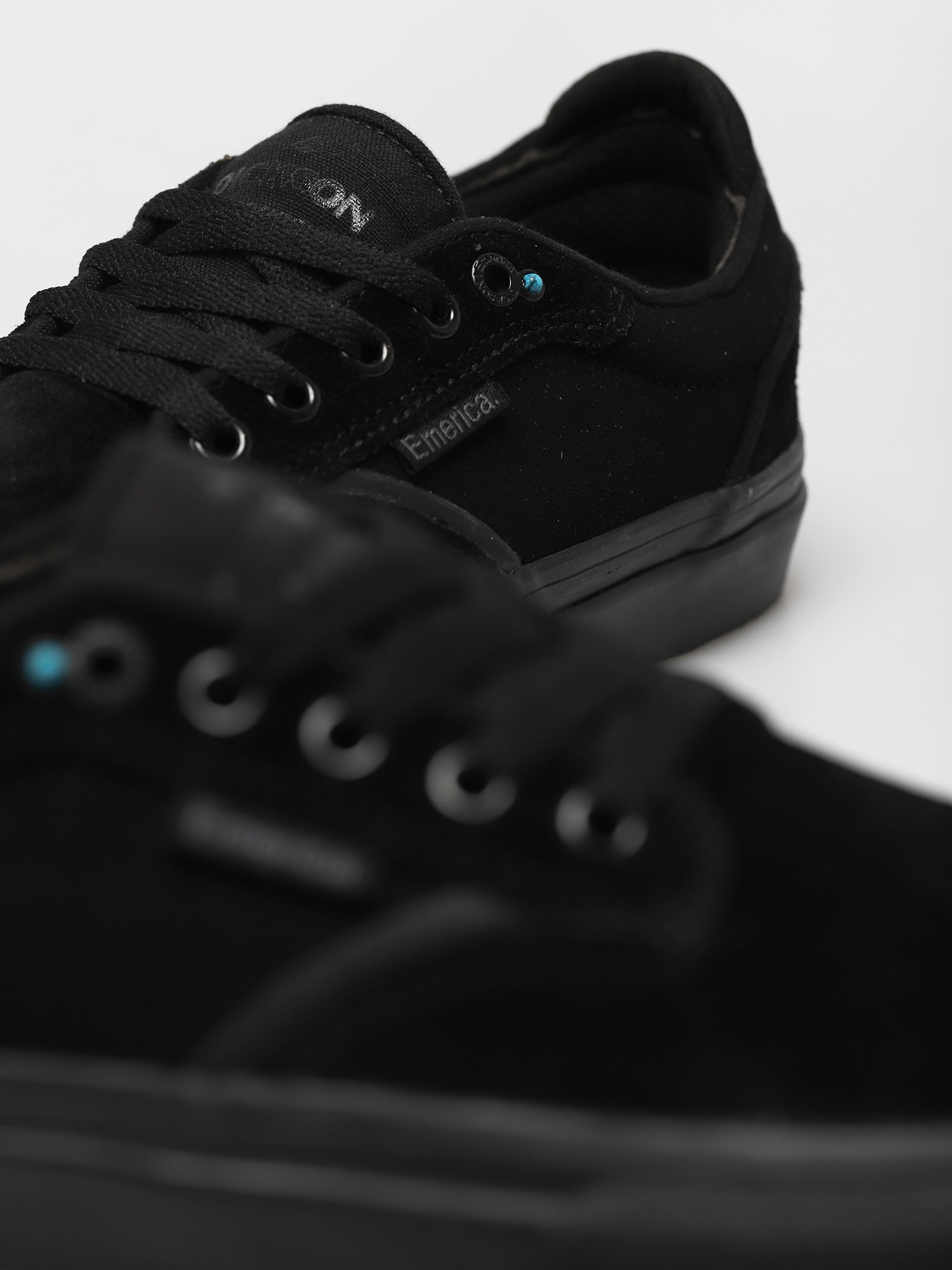 Emerica Dickson Shoes (black/black)