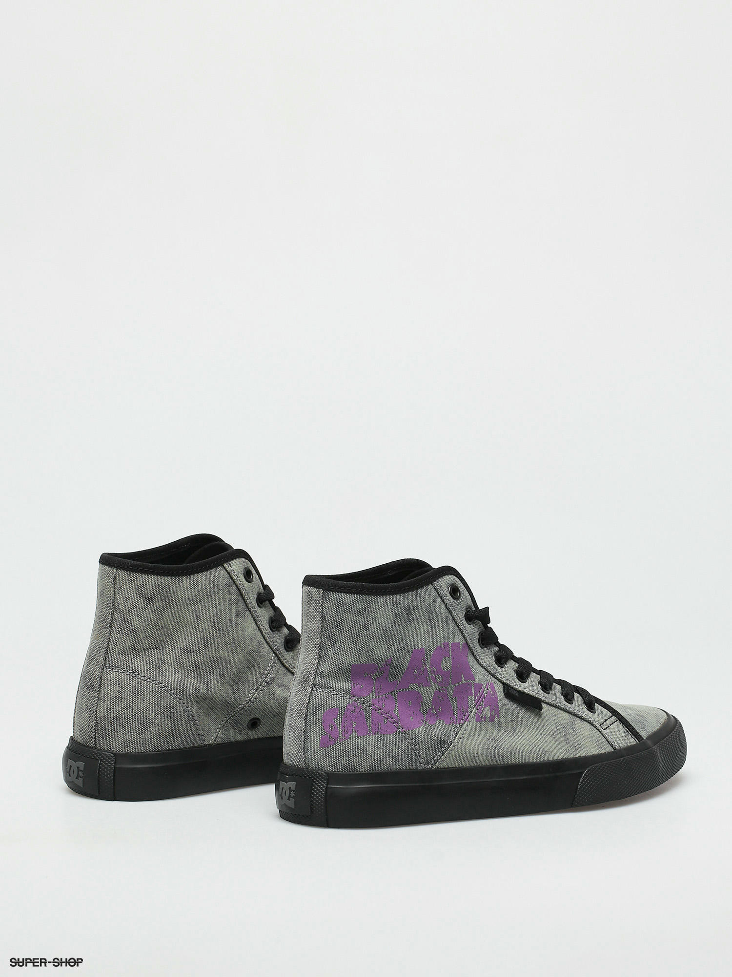 vans black sabbath