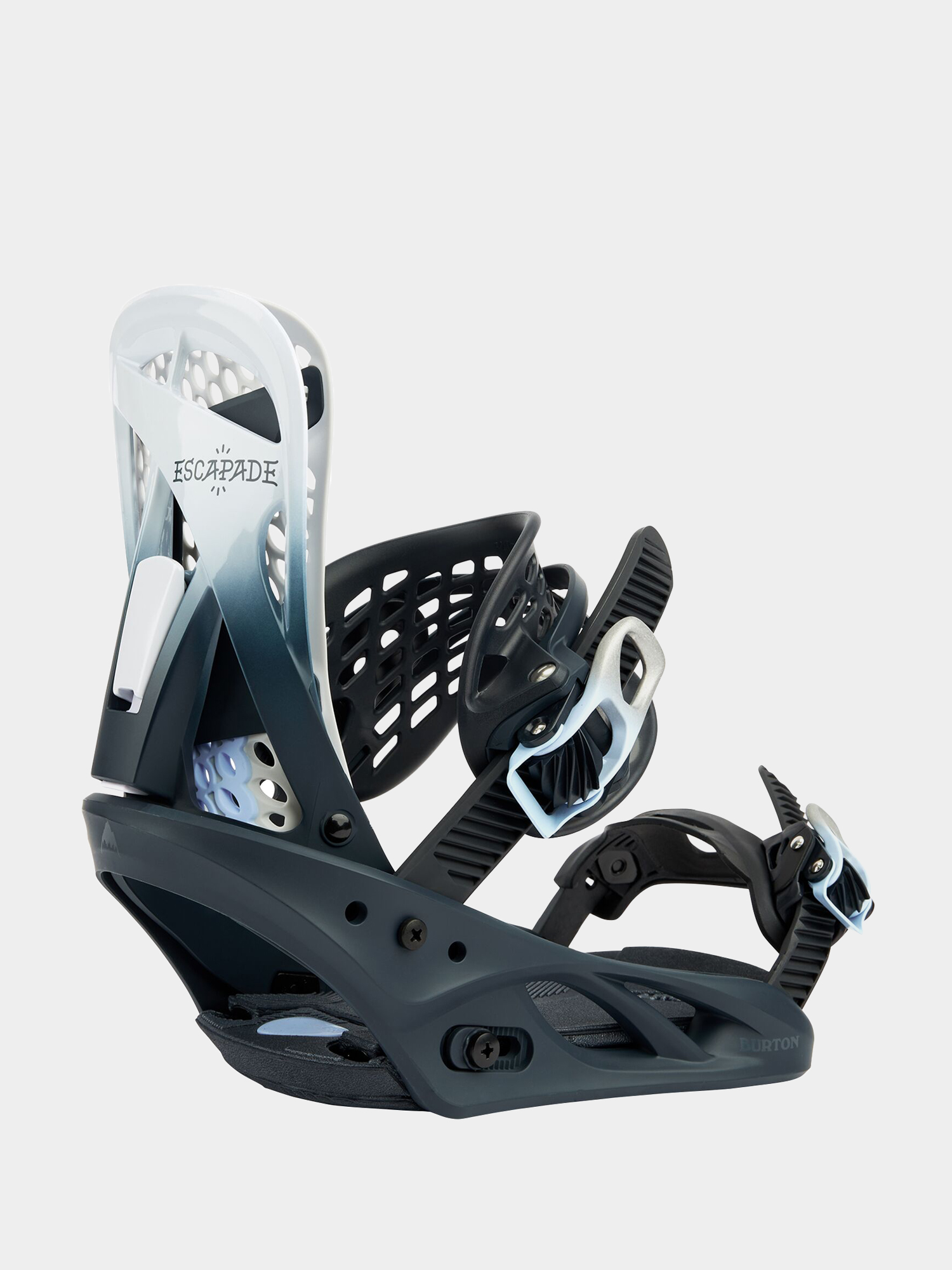 burton escapade womens snowboard bindings Women's Step On Re:Flex in a lightweight medium Burton Escapade Snowboard Bindings 2010