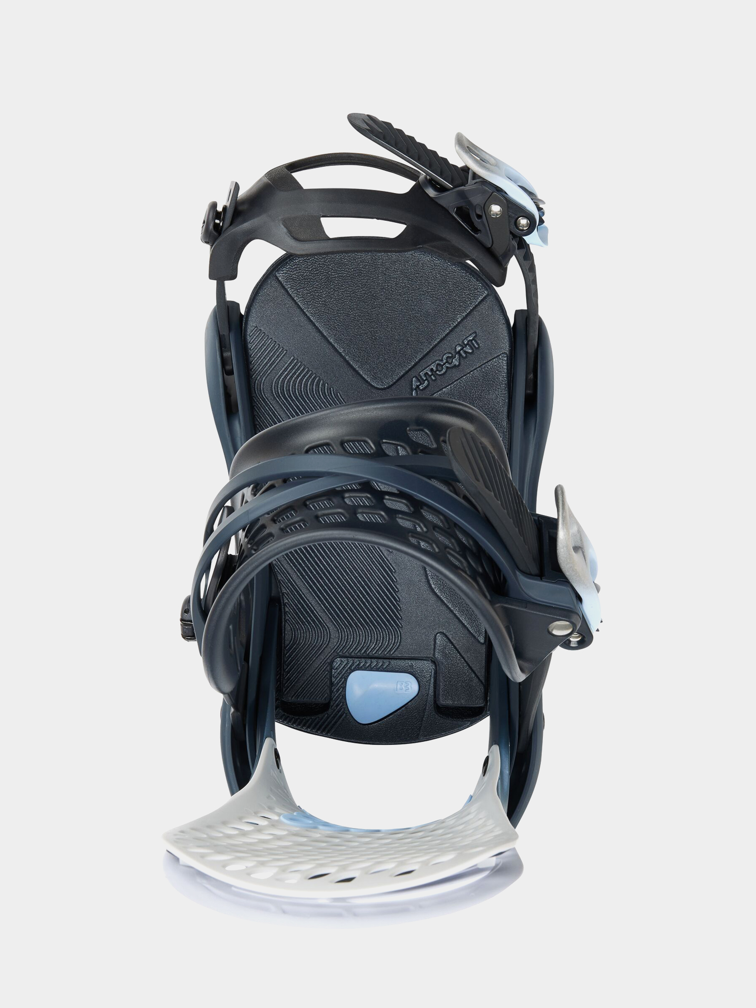 Womens Burton Escapade Reflex Snowboard bindings (blue fade)
