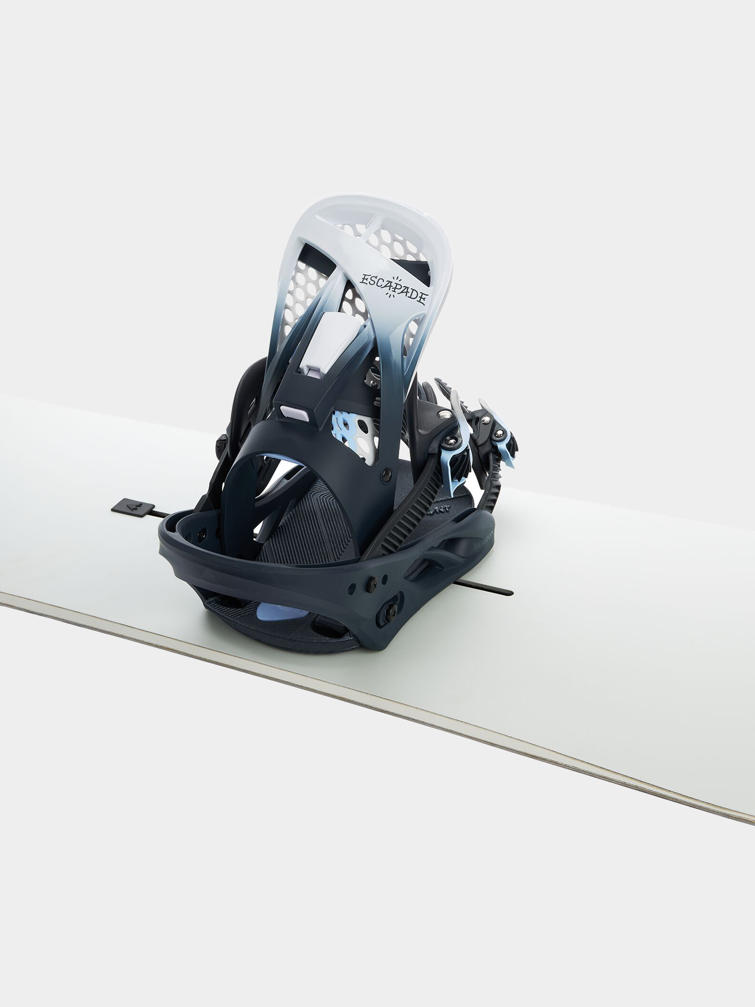 Damen Burton Escapade Reflex Snowboardbindung (blue fade)