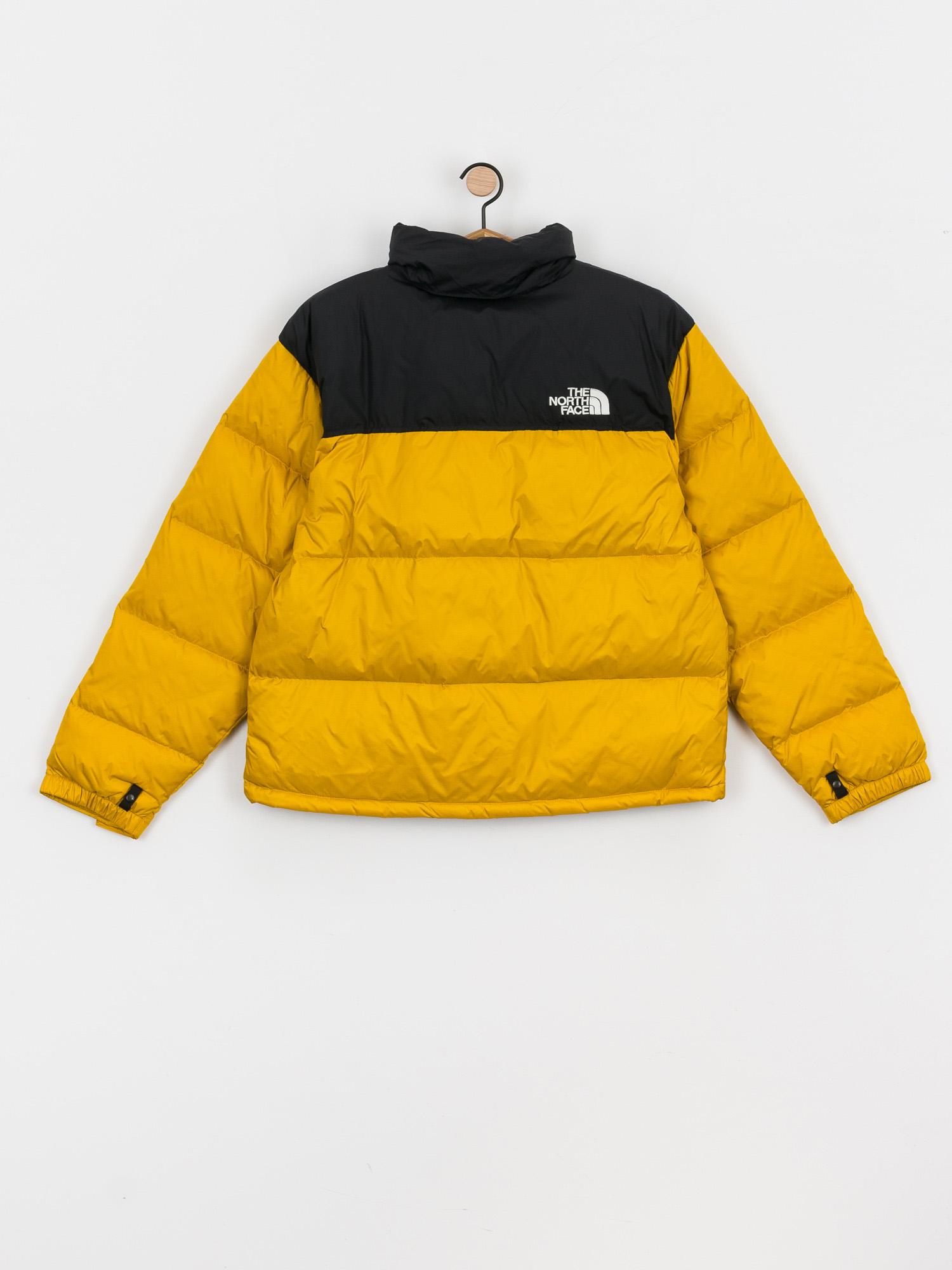 The North Face 1996 Retro Nuptse Jacket (arrowwood yellow)