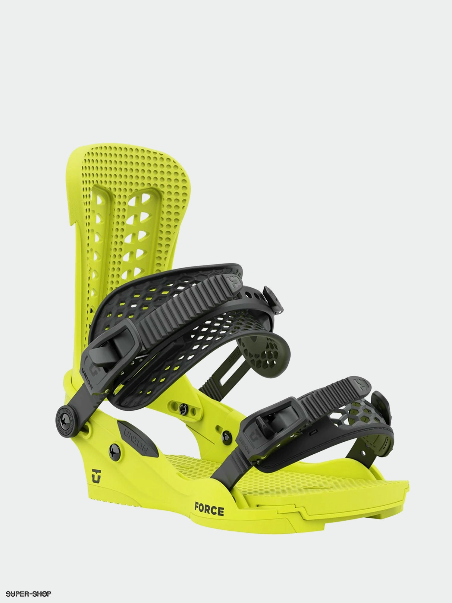 union charger bindings