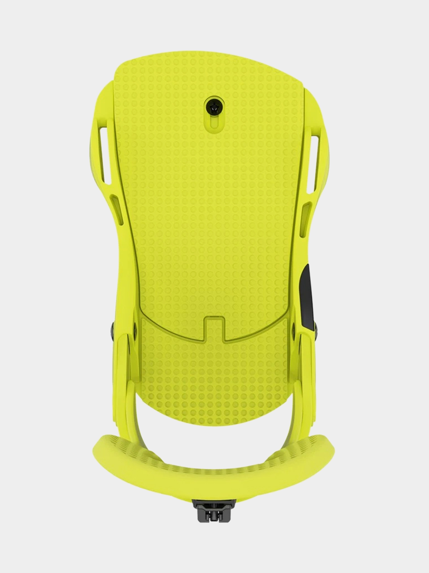 Mens Union Force Snowboard bindings (flo yellow)