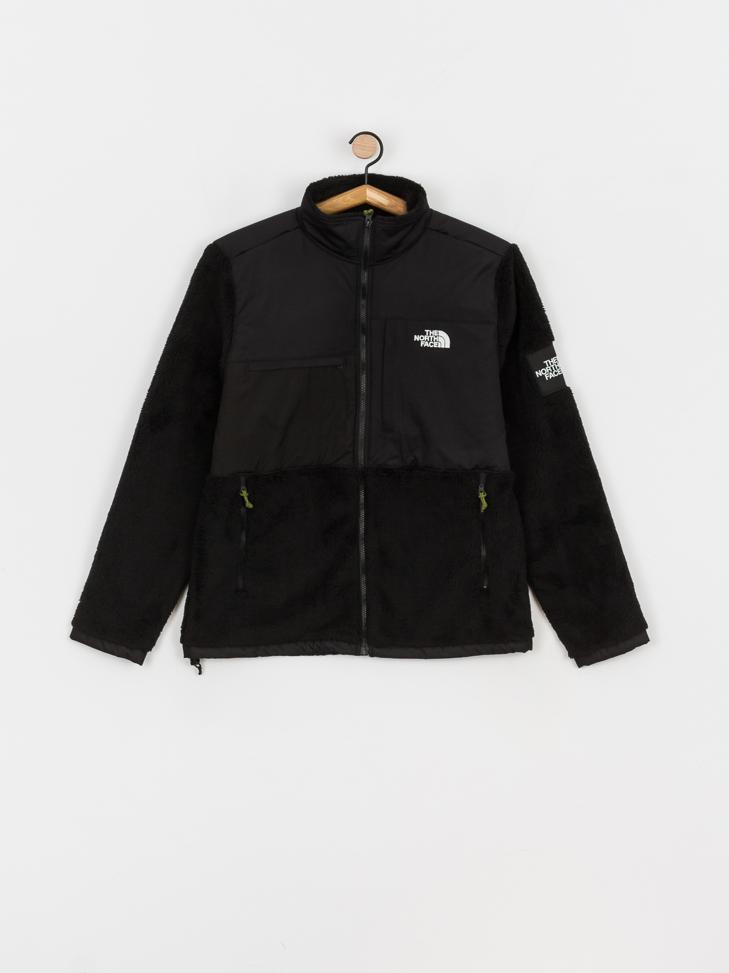 the north face black box denali sherpa