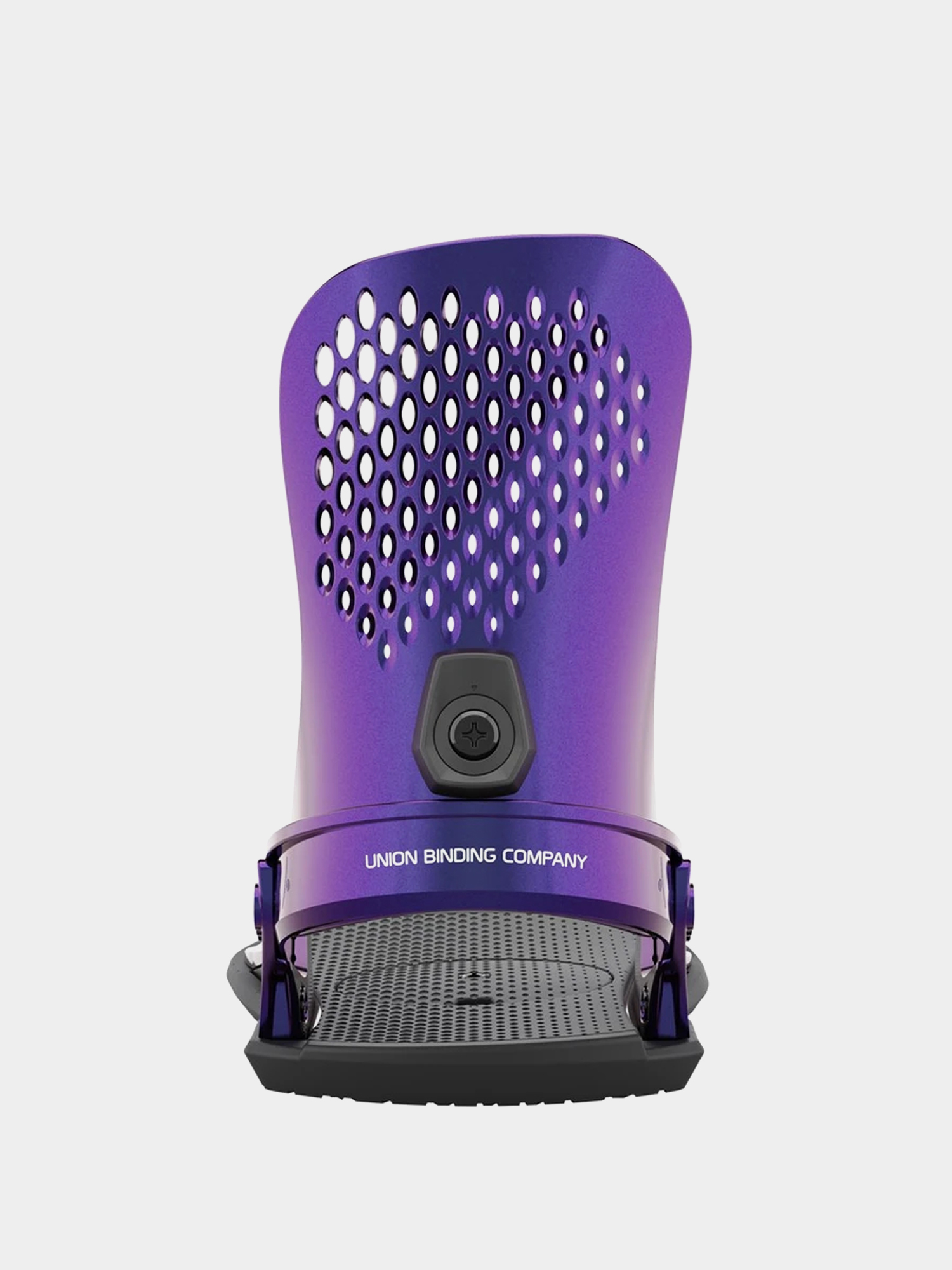 Womens Union Legacy Snowboard bindings (iridescent purple)