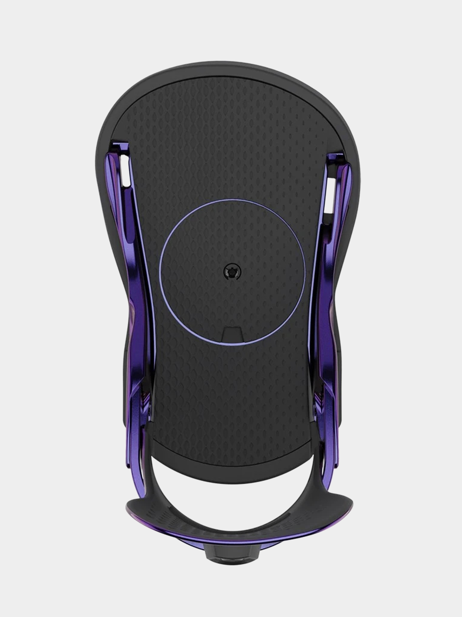 Womens Union Legacy Snowboard bindings (iridescent purple)