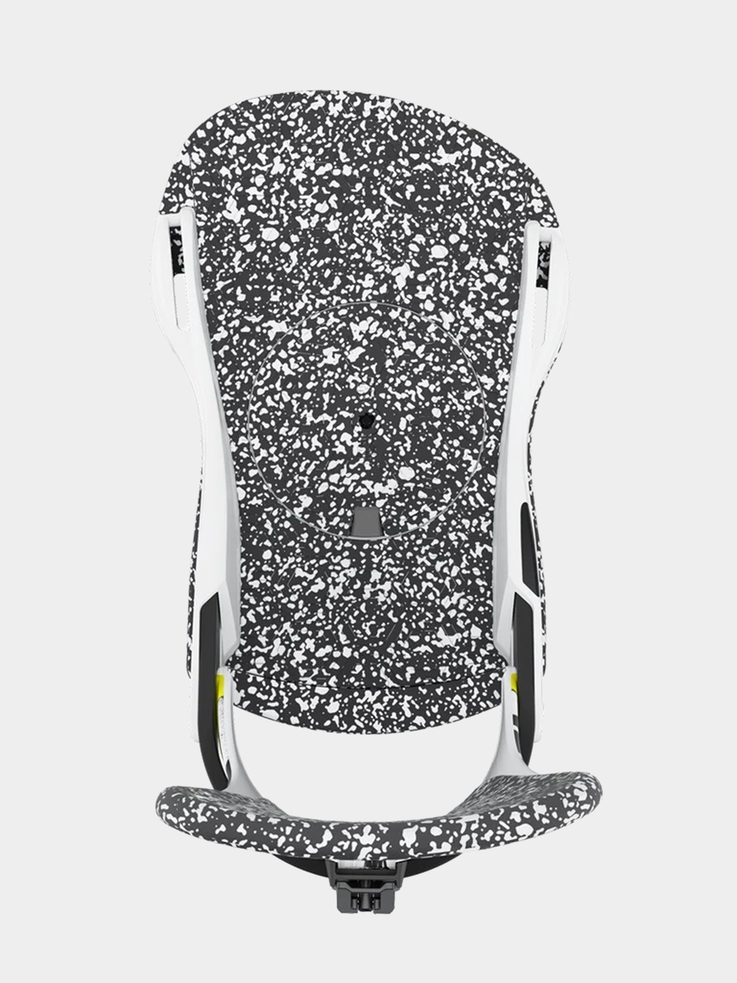 Mens Union Contact Pro Snowboard bindings (white scott stevens)