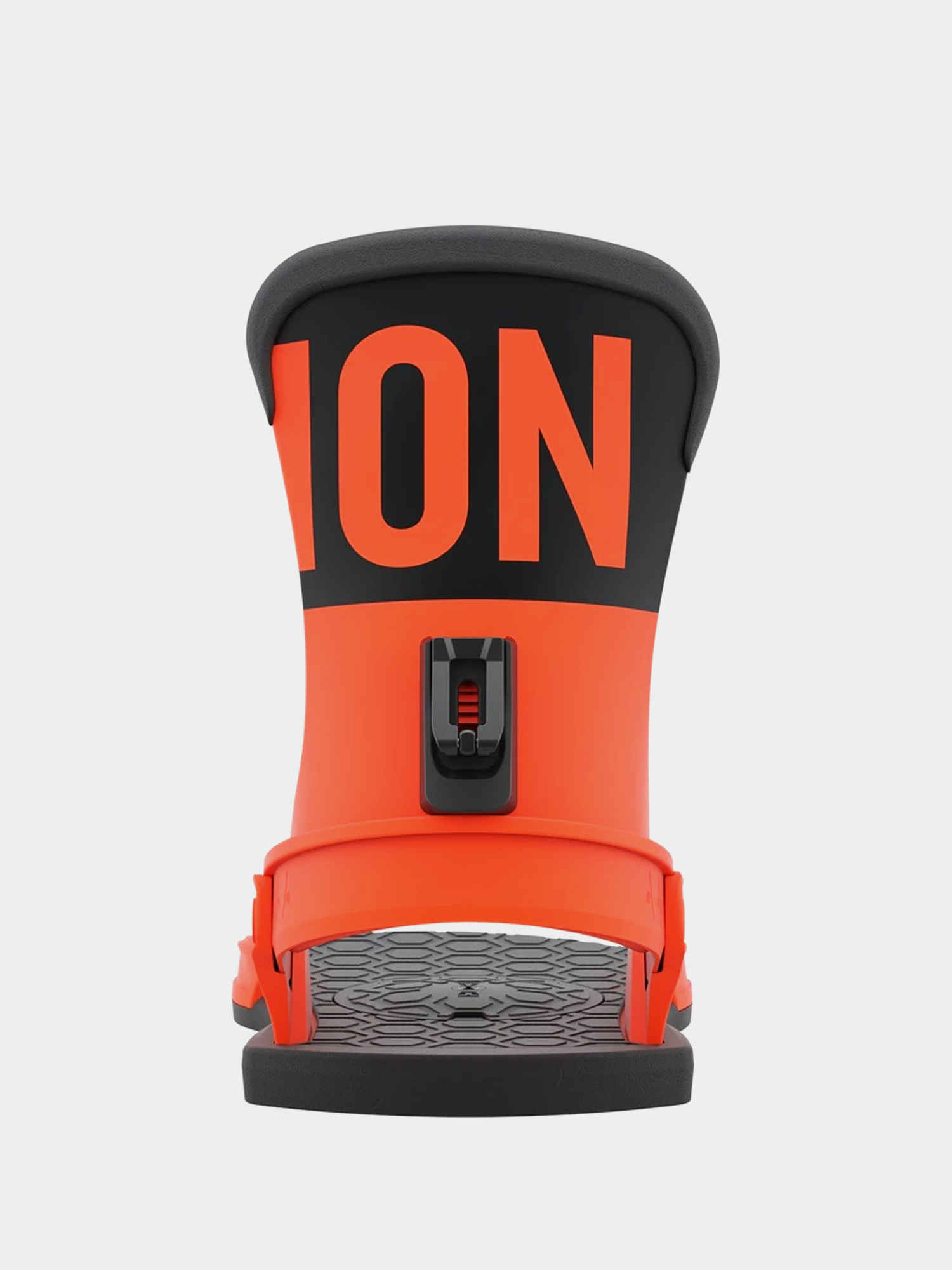 Herren Union Contact Pro Snowboardbindung (orange)