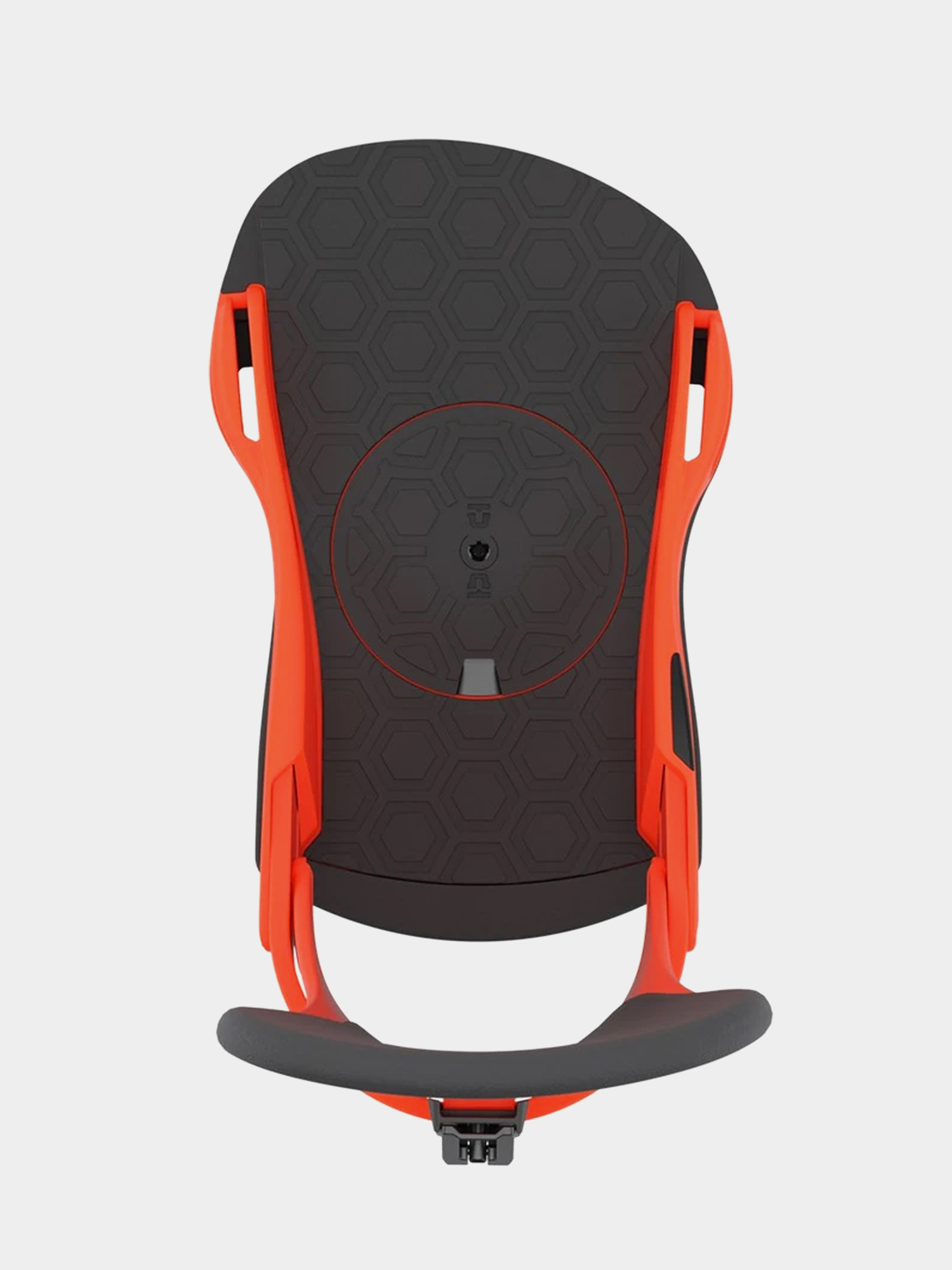 Herren Union Contact Pro Snowboardbindung (orange)