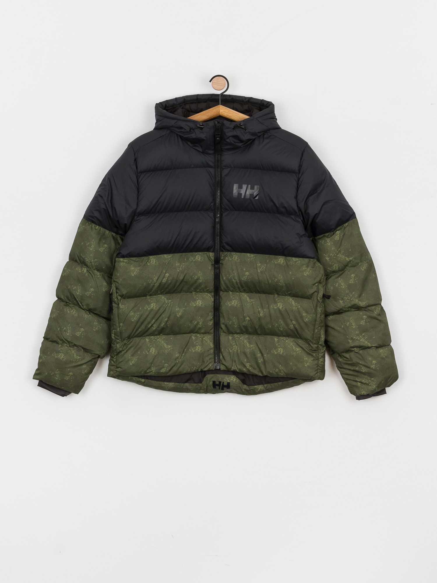 Helly Hansen Active Puffy Jacket (utility green)