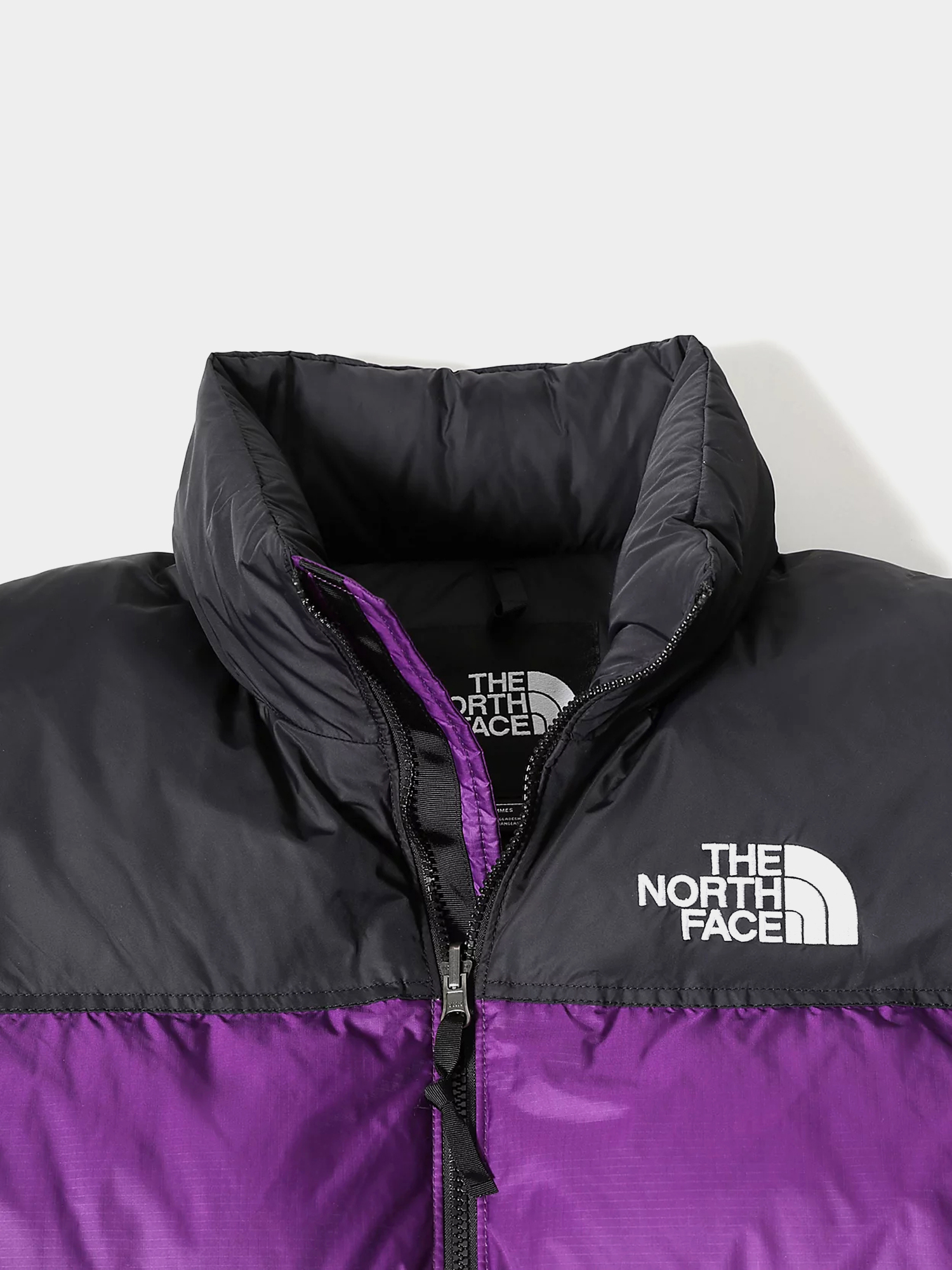 The North Face 1996 Retro Nuptse Jacket (gravity purple)