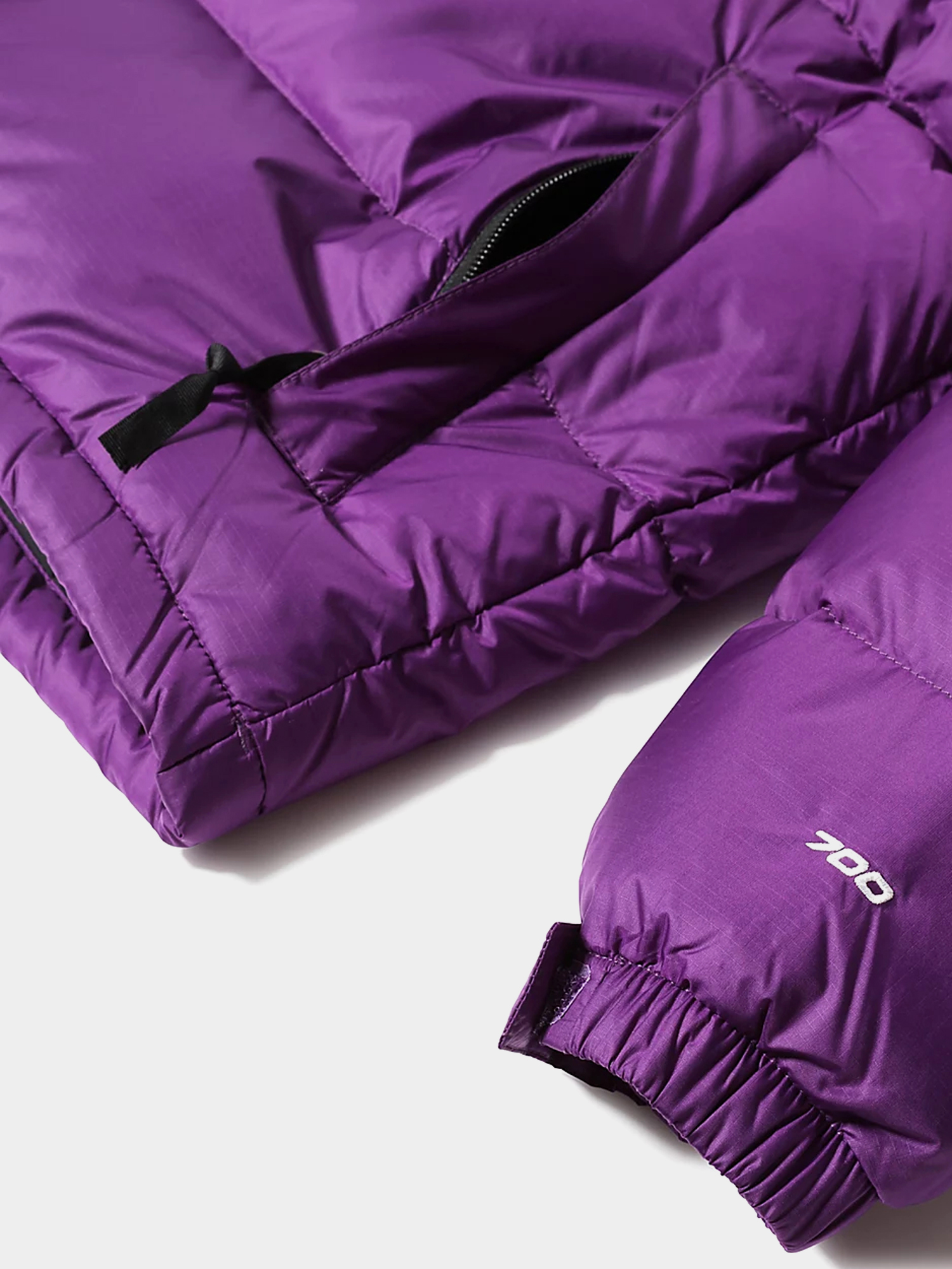 The North Face 1996 Retro Nuptse Jacket (gravity purple)