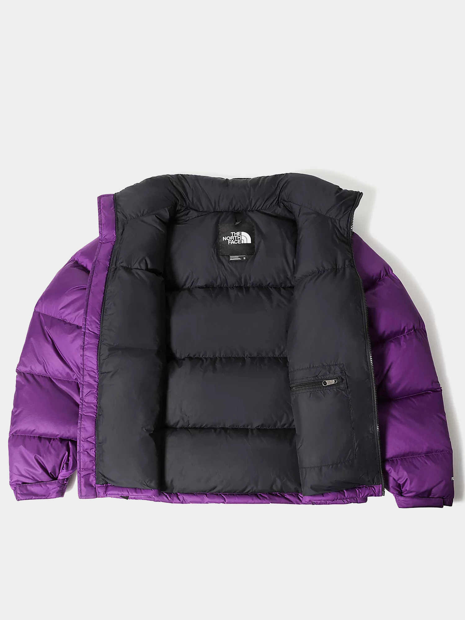 The North Face 1996 Retro Nuptse Jacket (gravity purple)