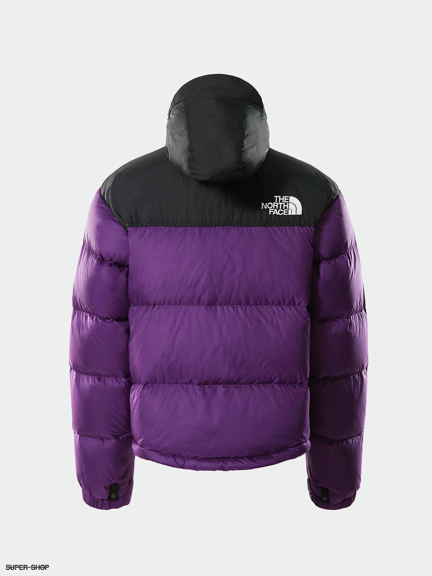 nuptse hero purple