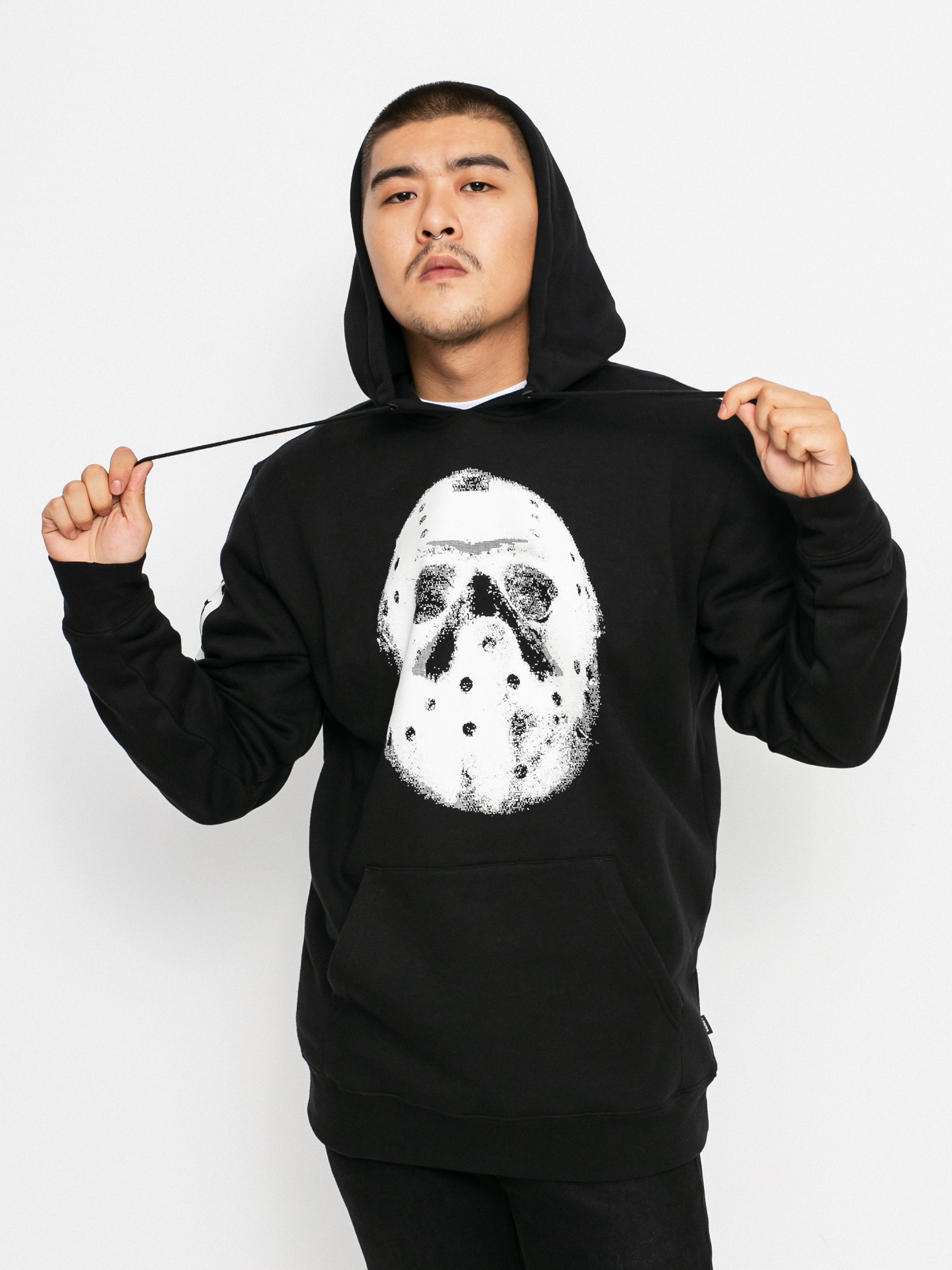 Vans X Terror Friday The 13 Sweatshirt (friday the 13th)