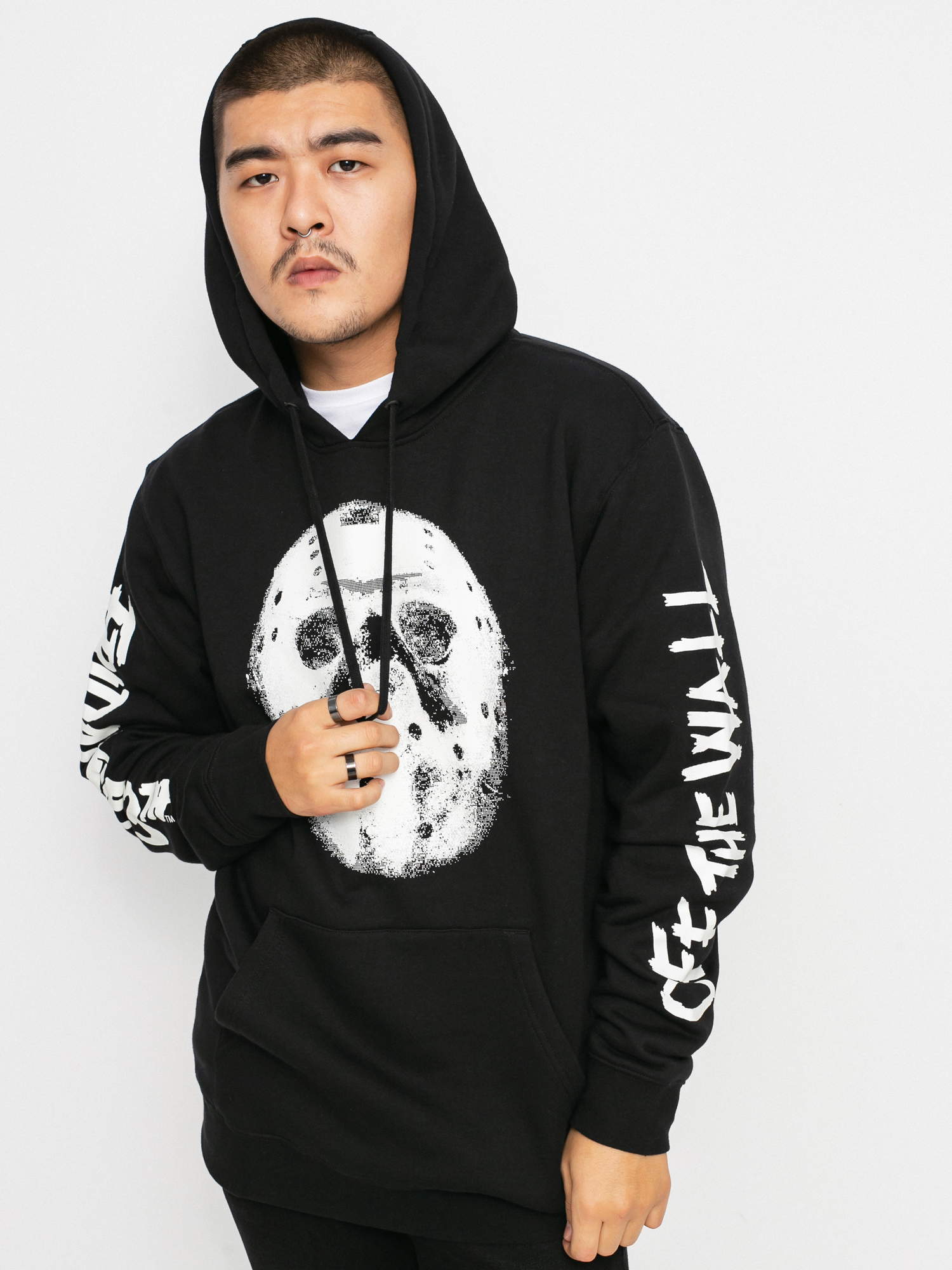 Vans X Terror Friday The 13 Sweatshirt (friday the 13th)