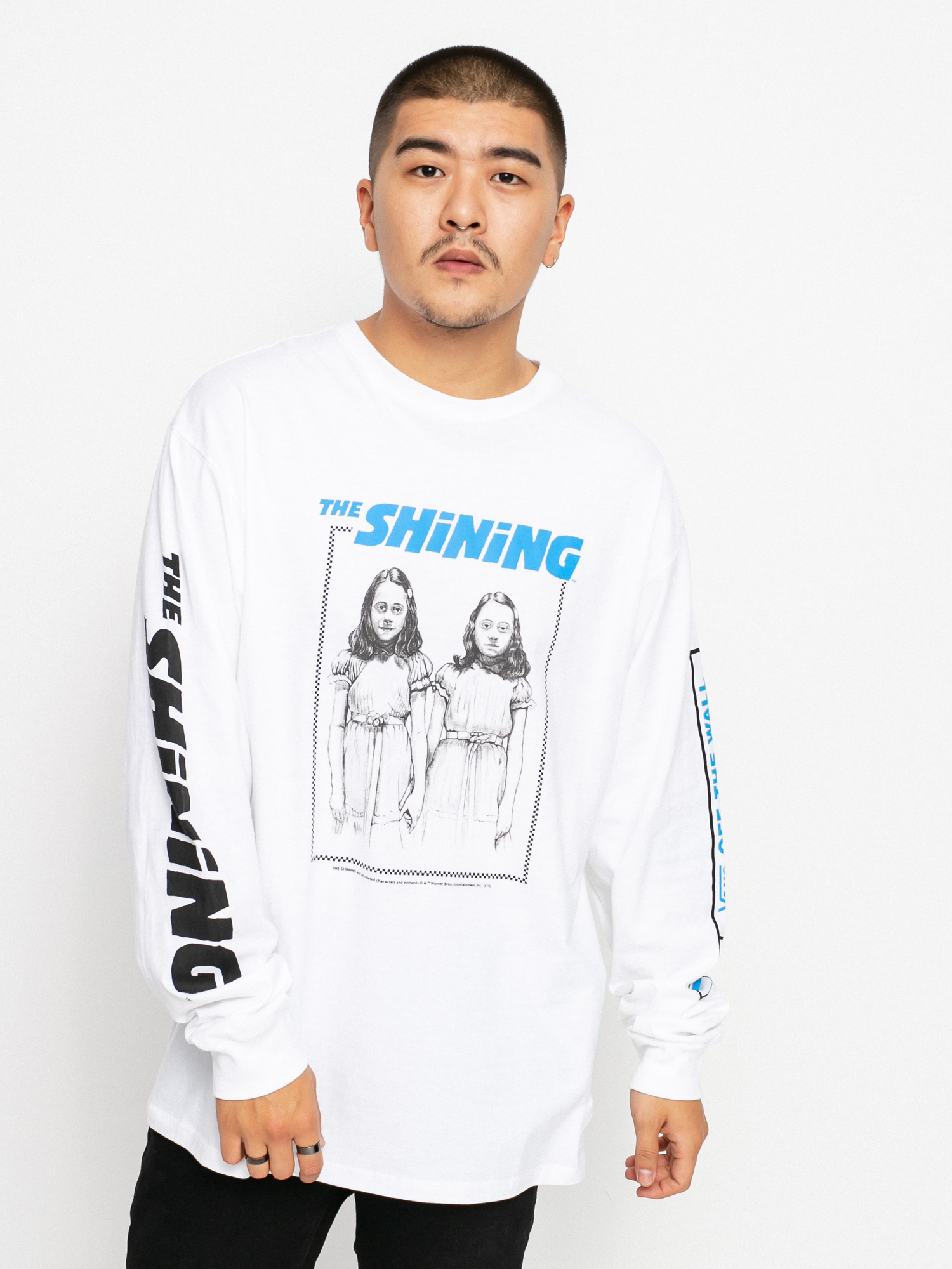 Vans X Terror The Shining Longsleeve - white (white)