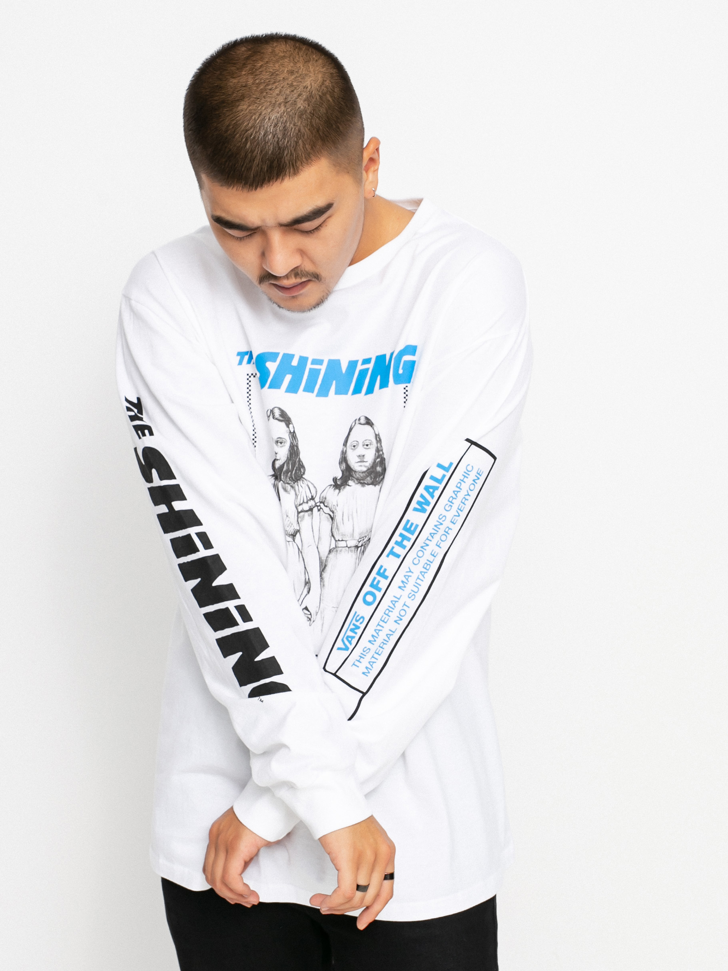 Vans X Terror The Shining Longsleeve 