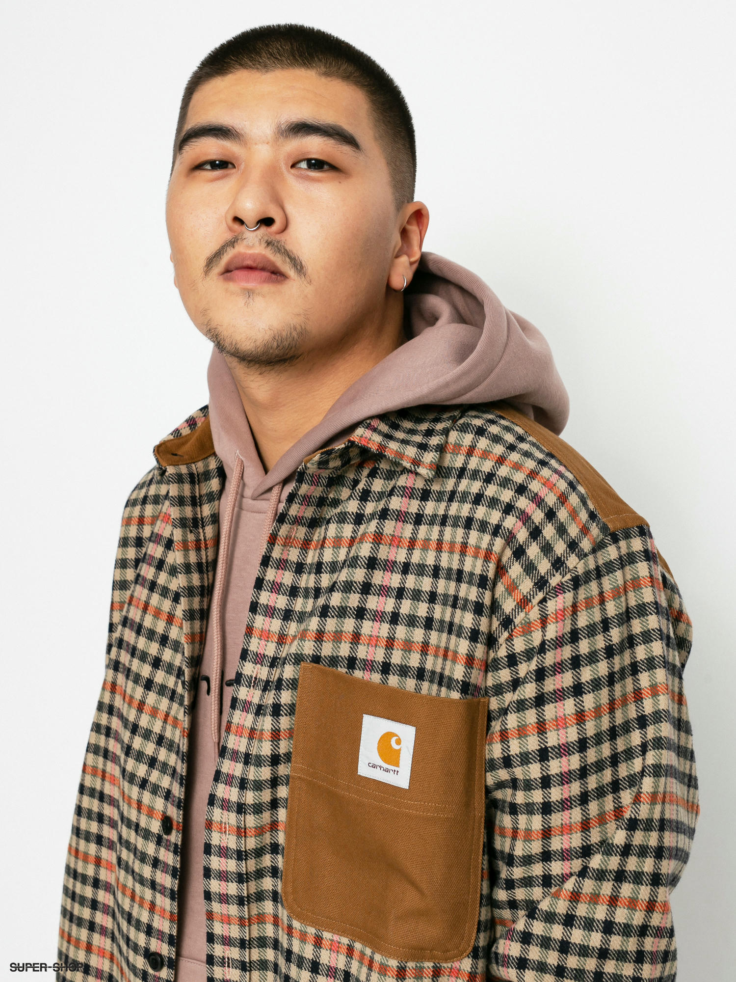 carhartt ryder jacket