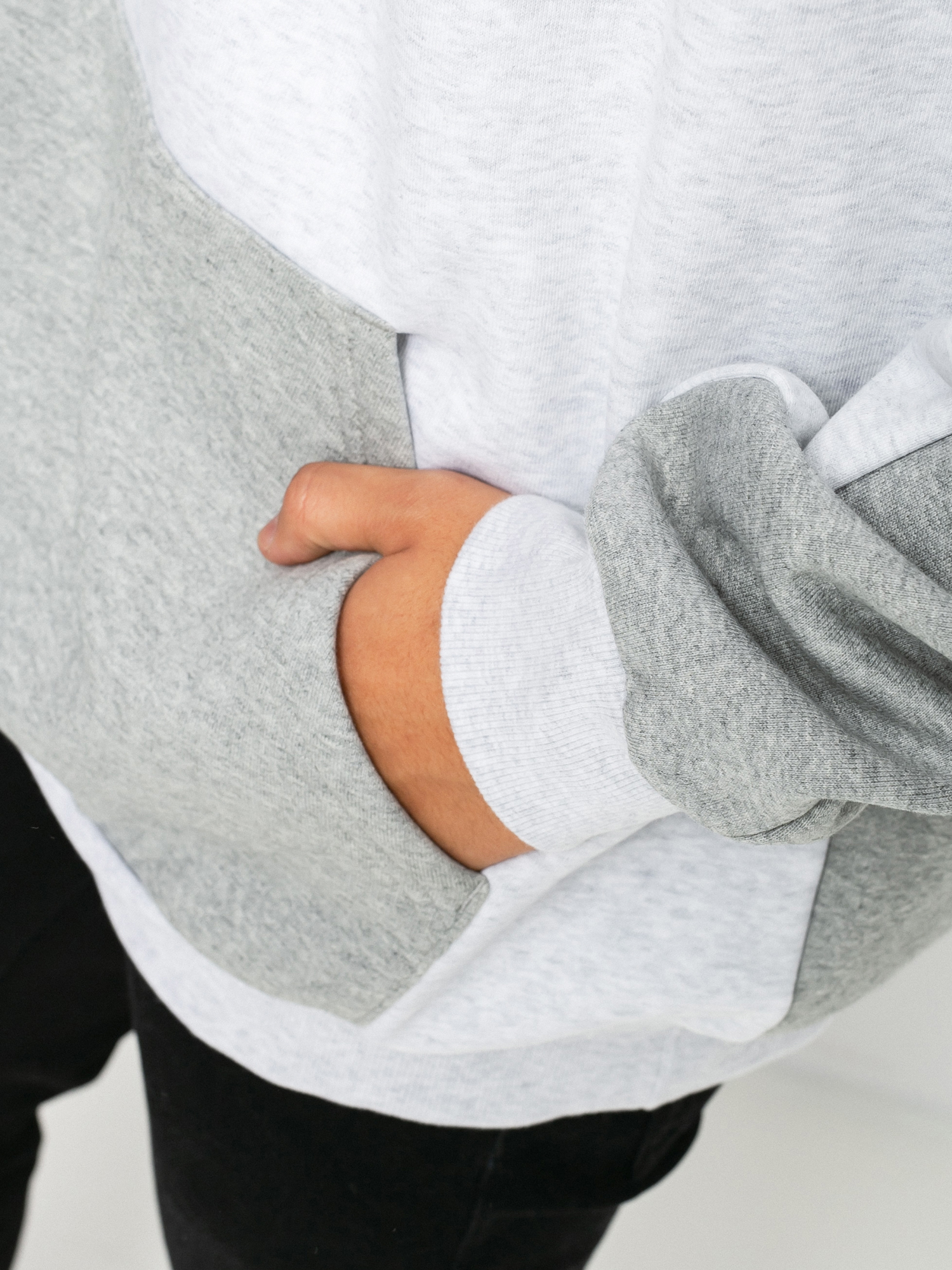 Carhartt WIP Tonare HD Hoodie (ash heather/grey heather/shiver)