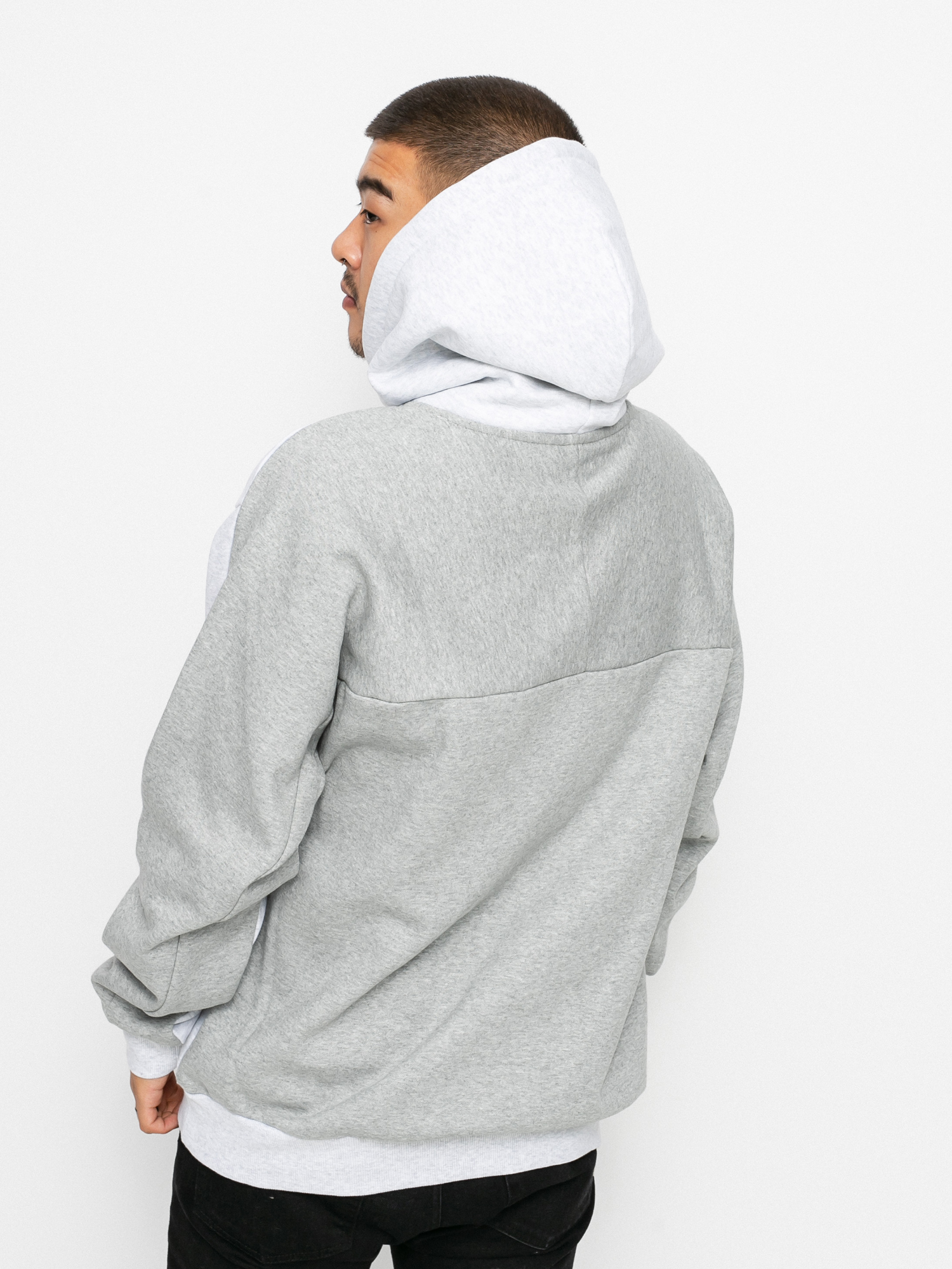 Carhartt WIP Tonare HD Hoodie (ash heather/grey heather/shiver)