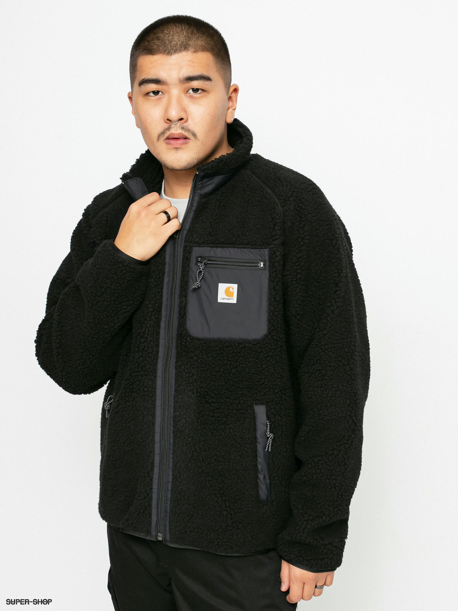 Carhartt wip hotsell prentis liner black