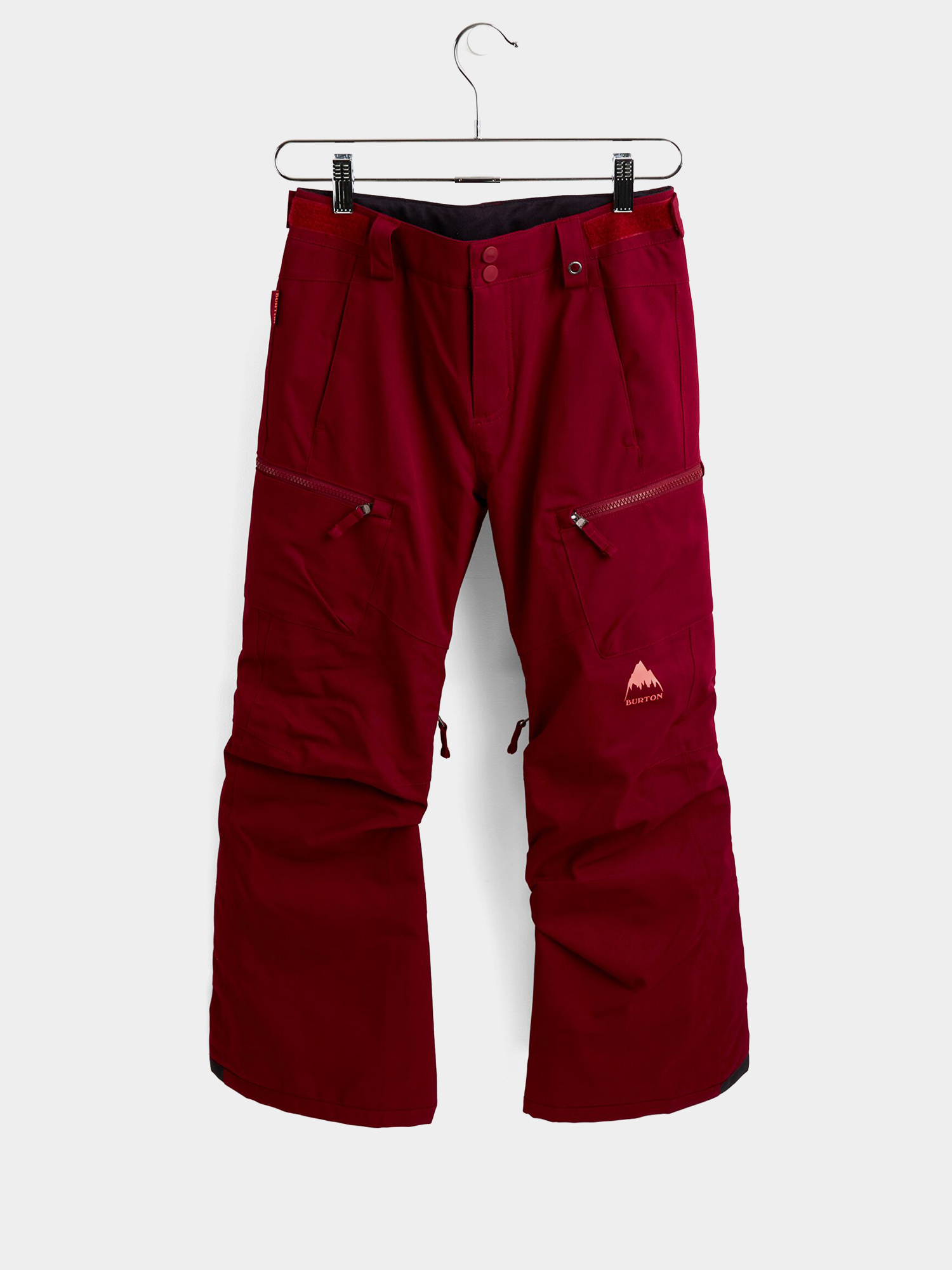 Burton Elite Cargo JR Snowboard pants (mulled berry)