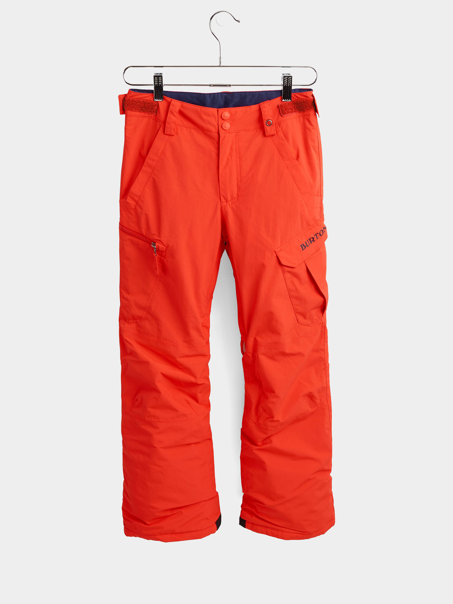 Burton Exile Cargo JR Snowboard pants (fiesta red)