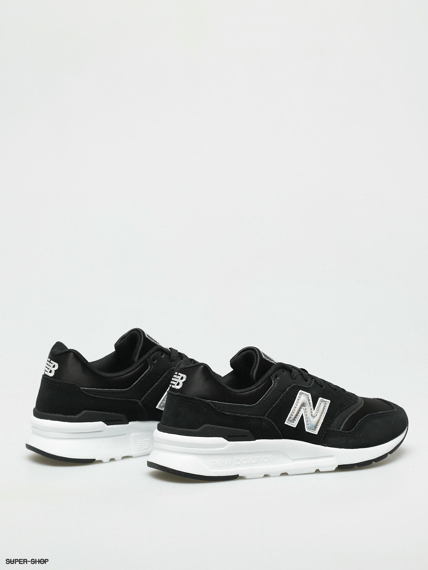 all black new balance 997