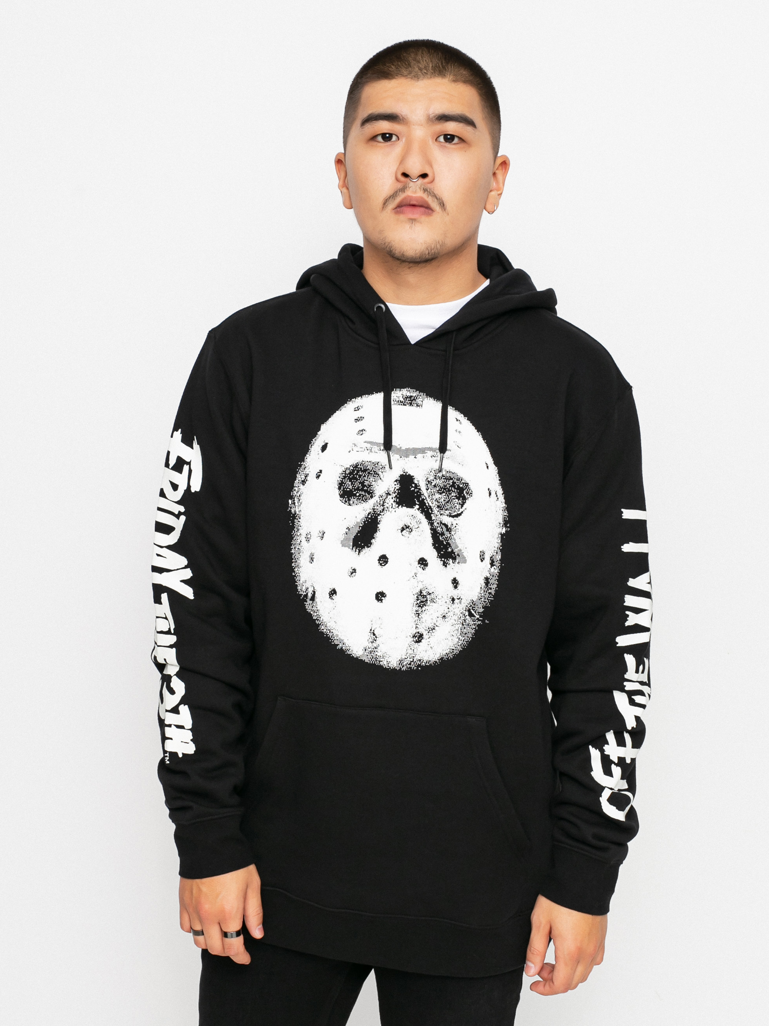 Vans X Terror Friday The 13 Sweatshirt (friday the 13th)