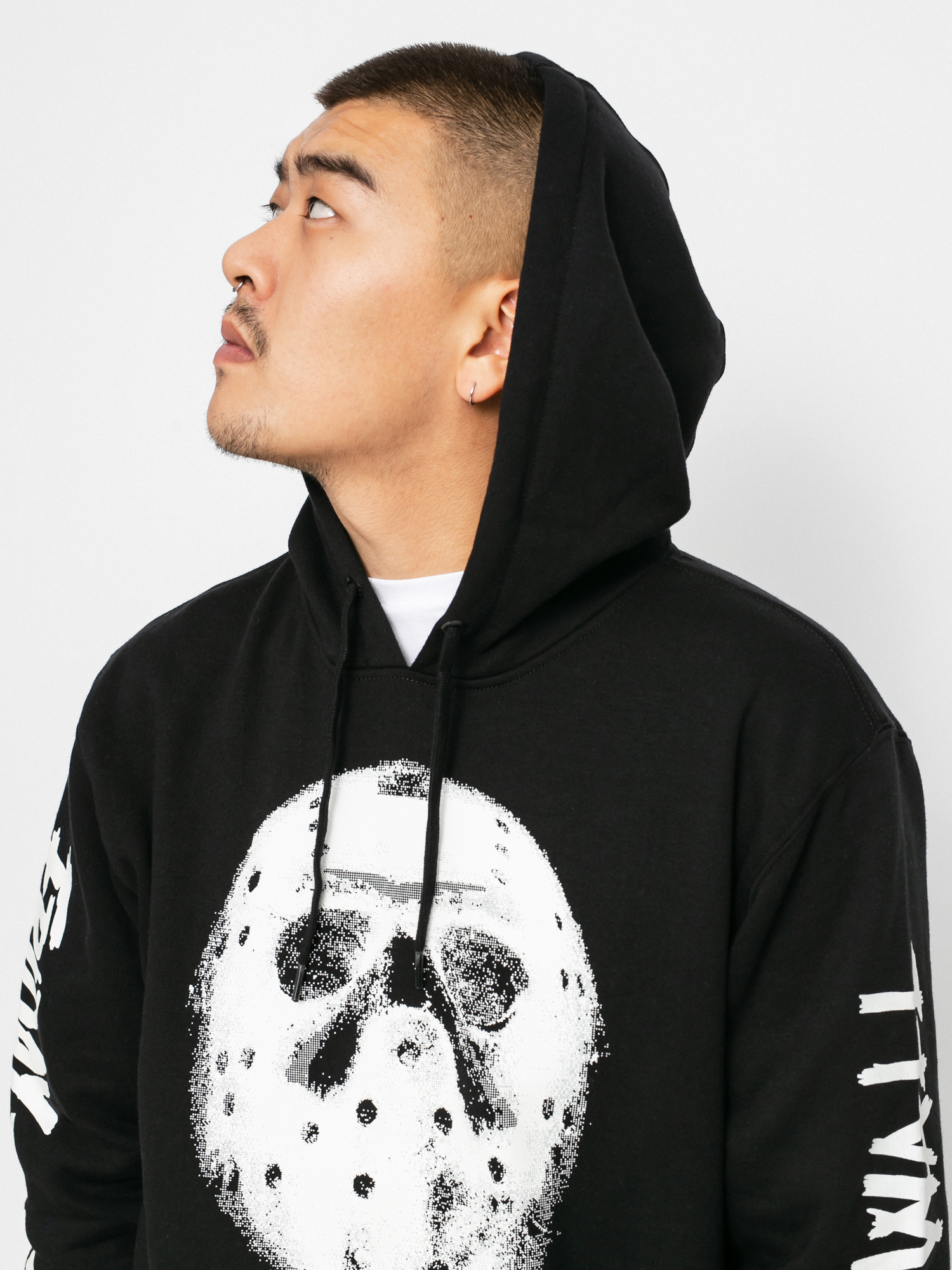 Vans X Terror Friday The 13 Sweatshirt (friday the 13th)