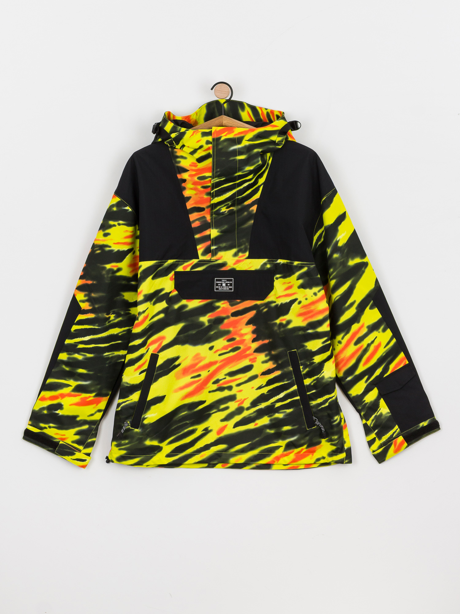 snowboard jacket anorak