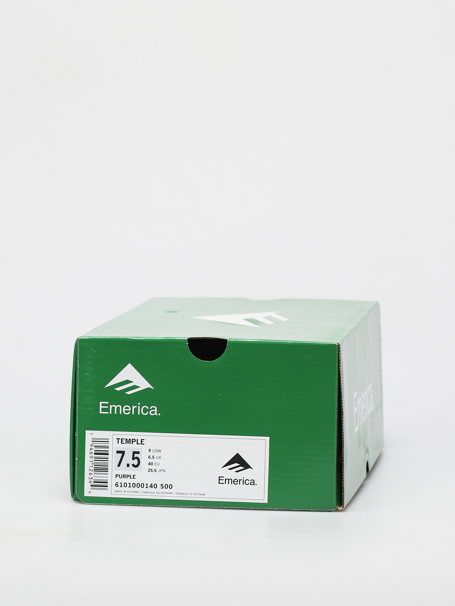 Emerica Temple Shoes (purple)