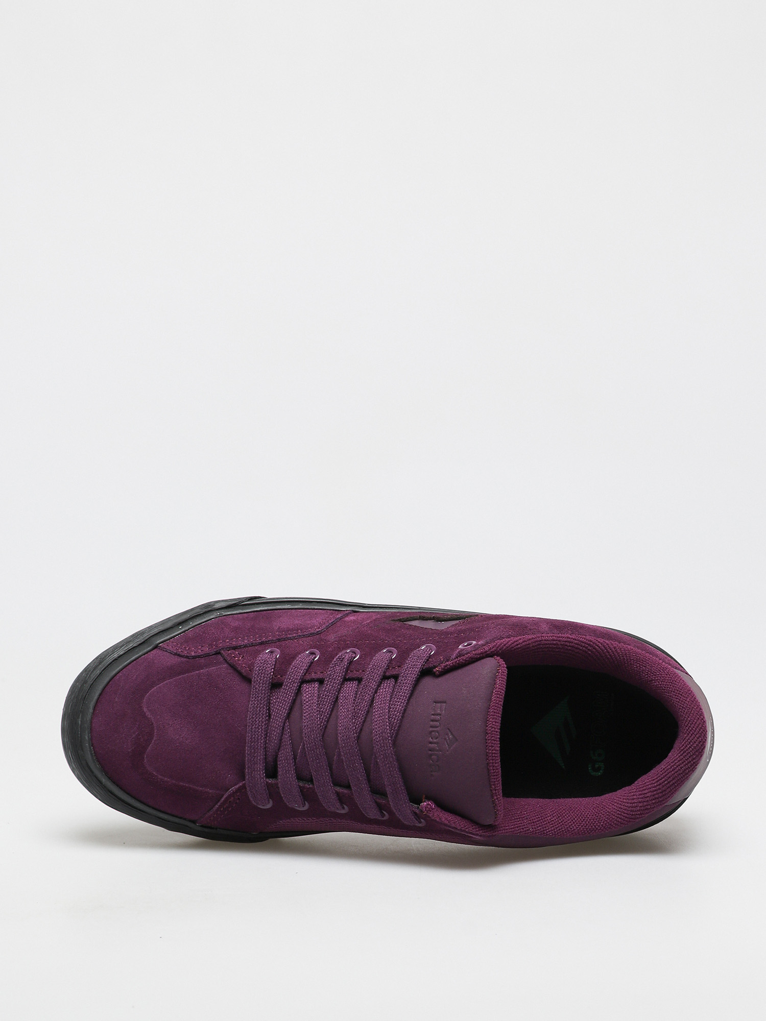 Emerica Temple Shoes (purple)