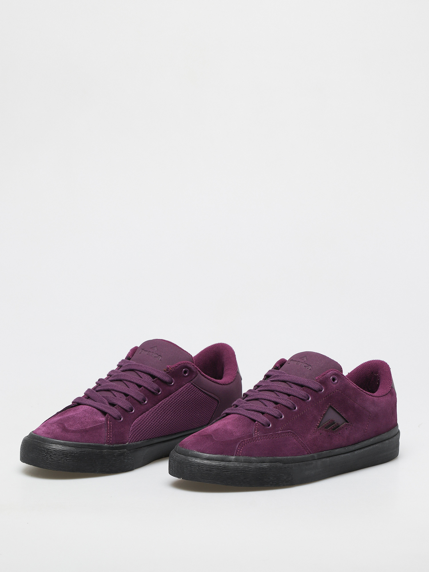 Emerica Temple Shoes (purple)
