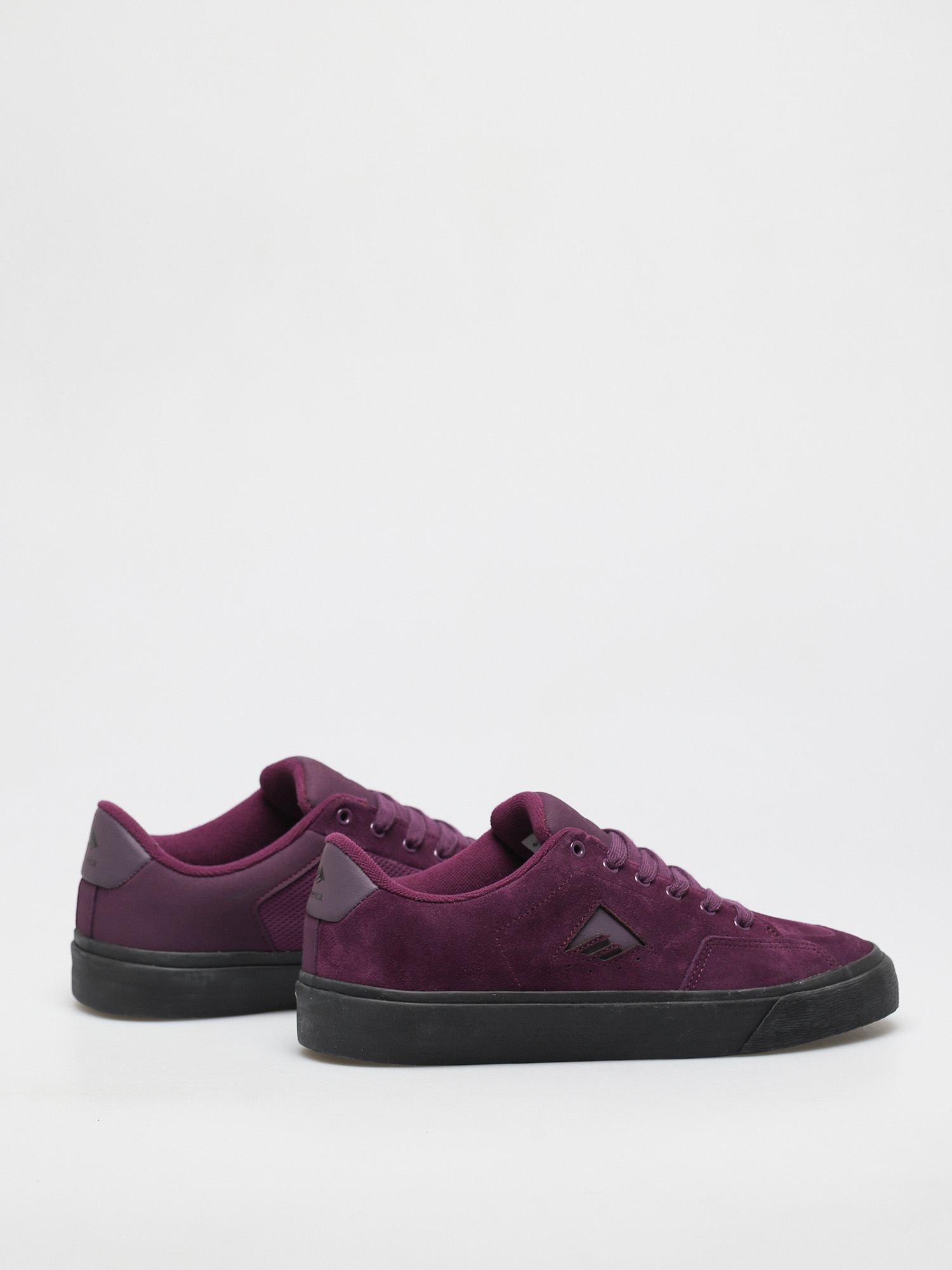 Emerica Temple Shoes (purple)