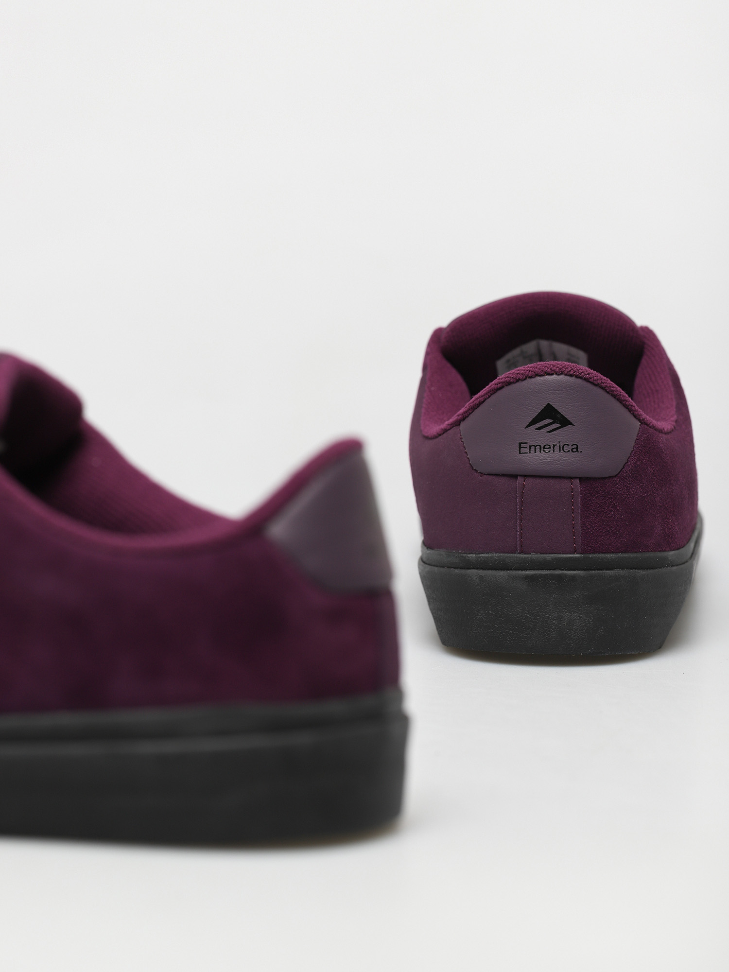 Emerica Temple Shoes (purple)
