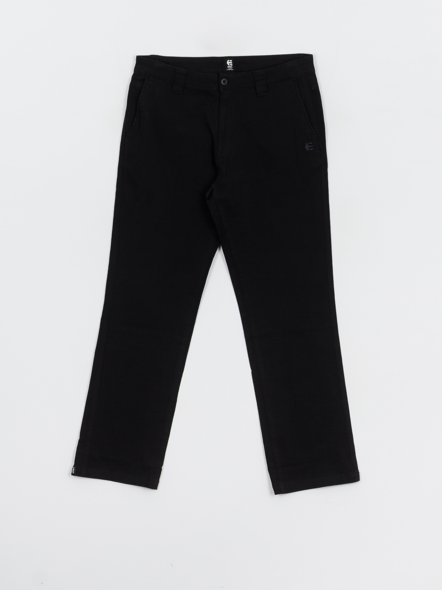 Etnies Classic Chino Pants (black)