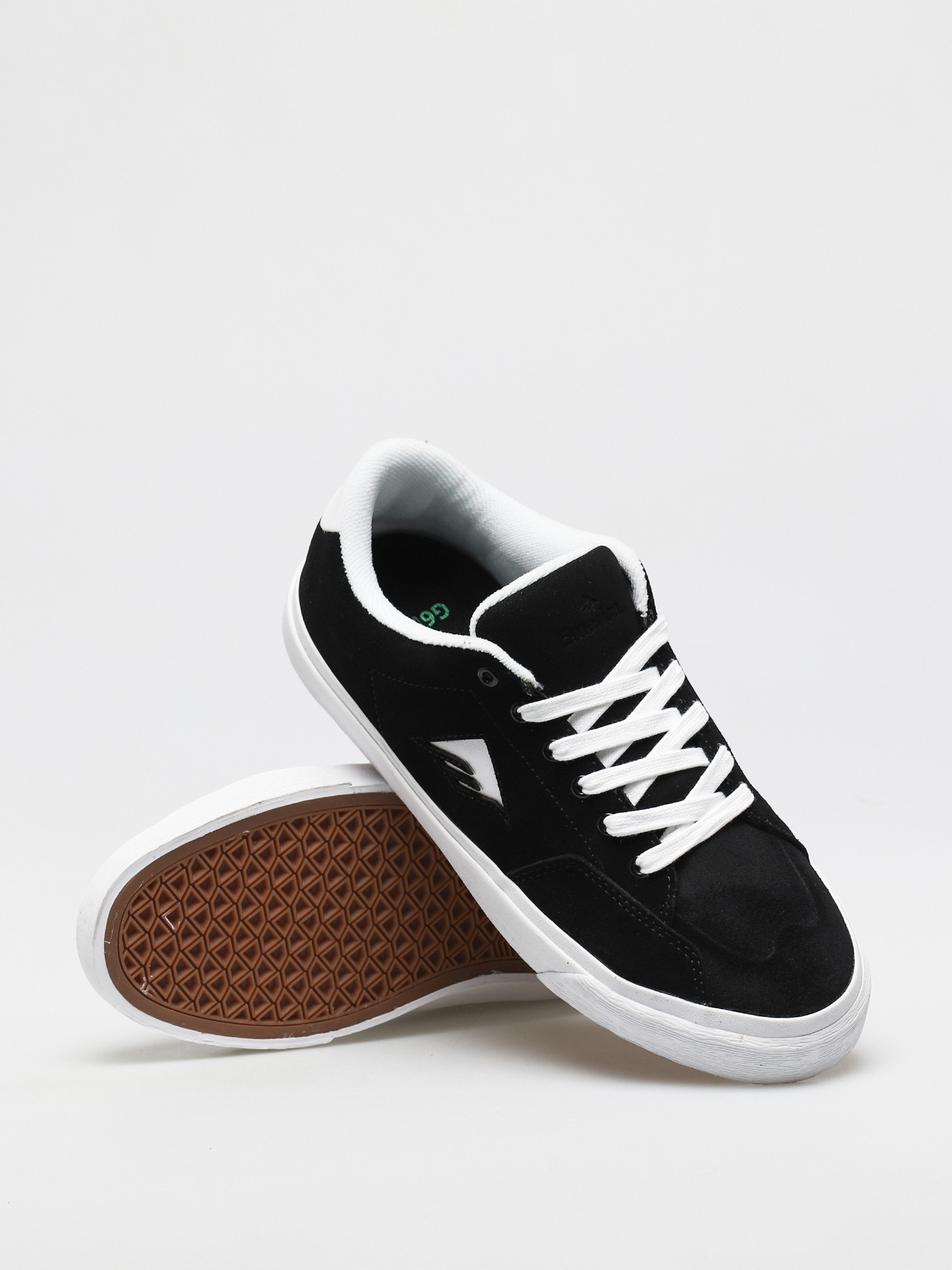 Emerica Temple Shoes (black)