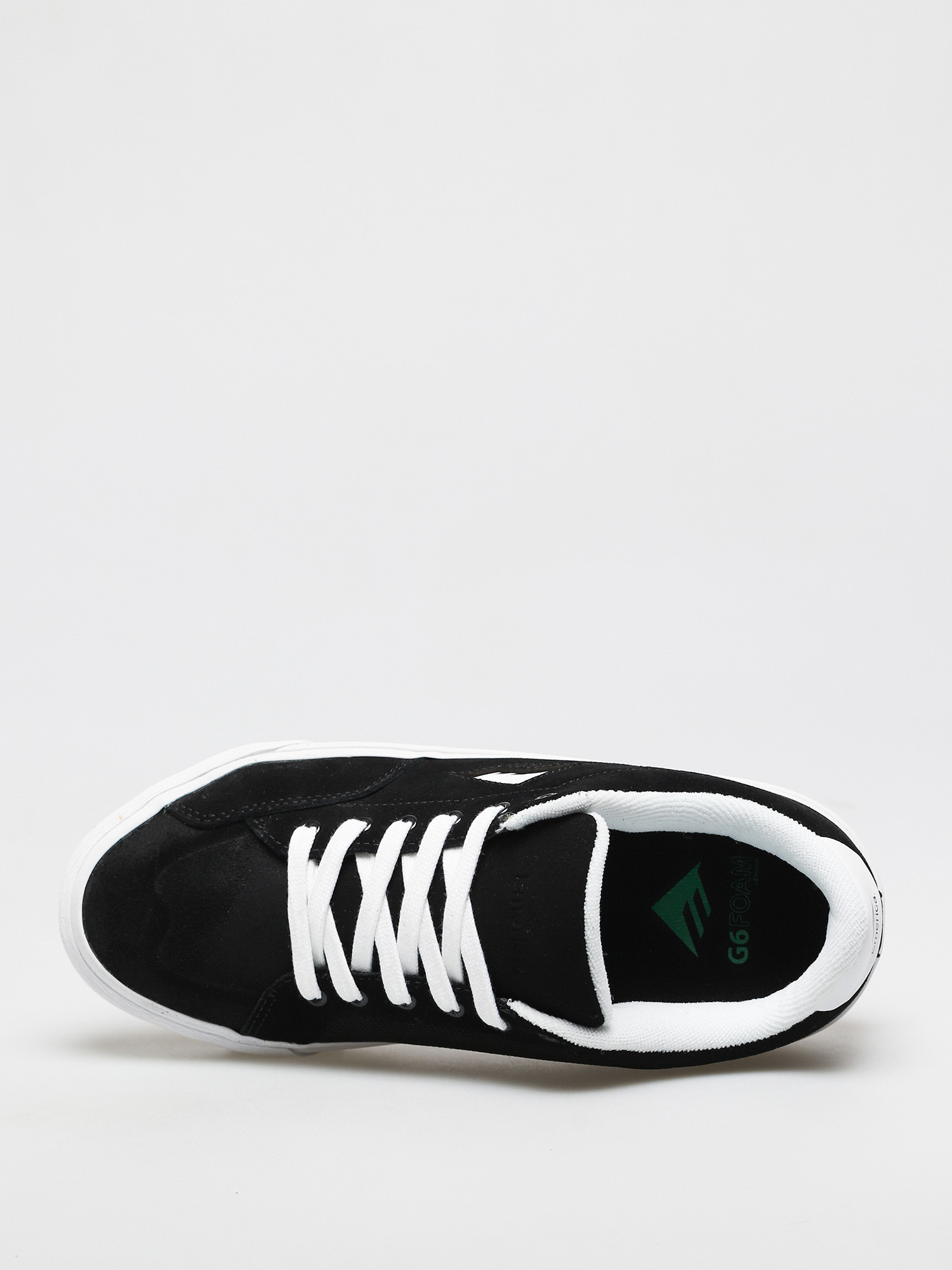 Emerica Temple Shoes (black)