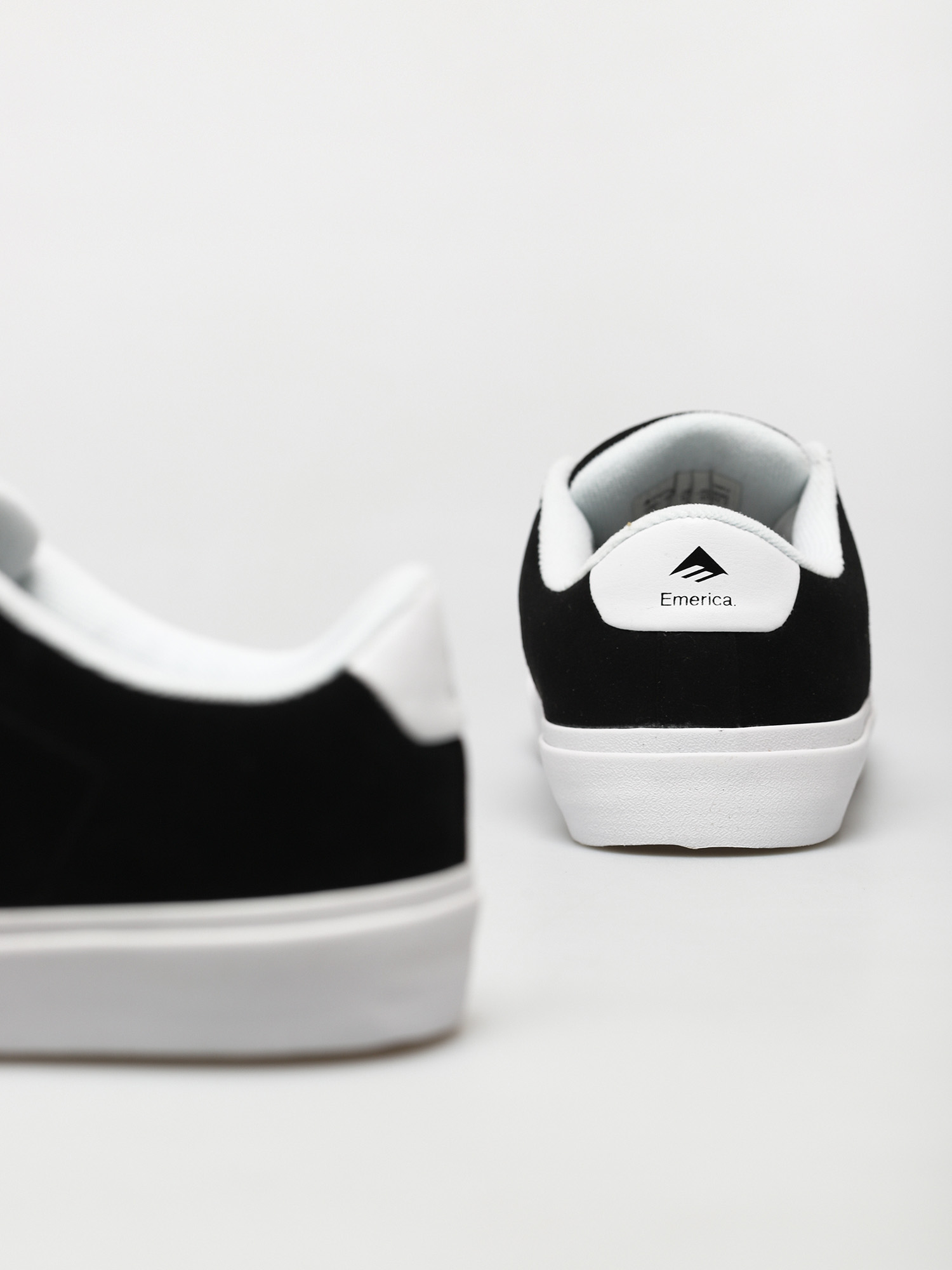 Emerica Temple Shoes (black)