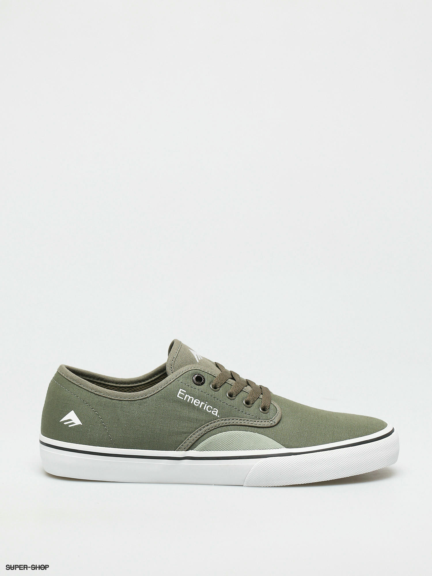 vans slip on hombre olive