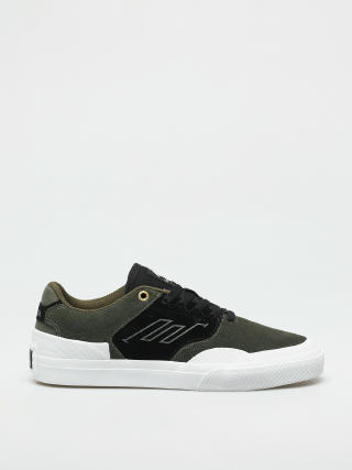 Emerica The Low Vulc Shoes (olive/black)