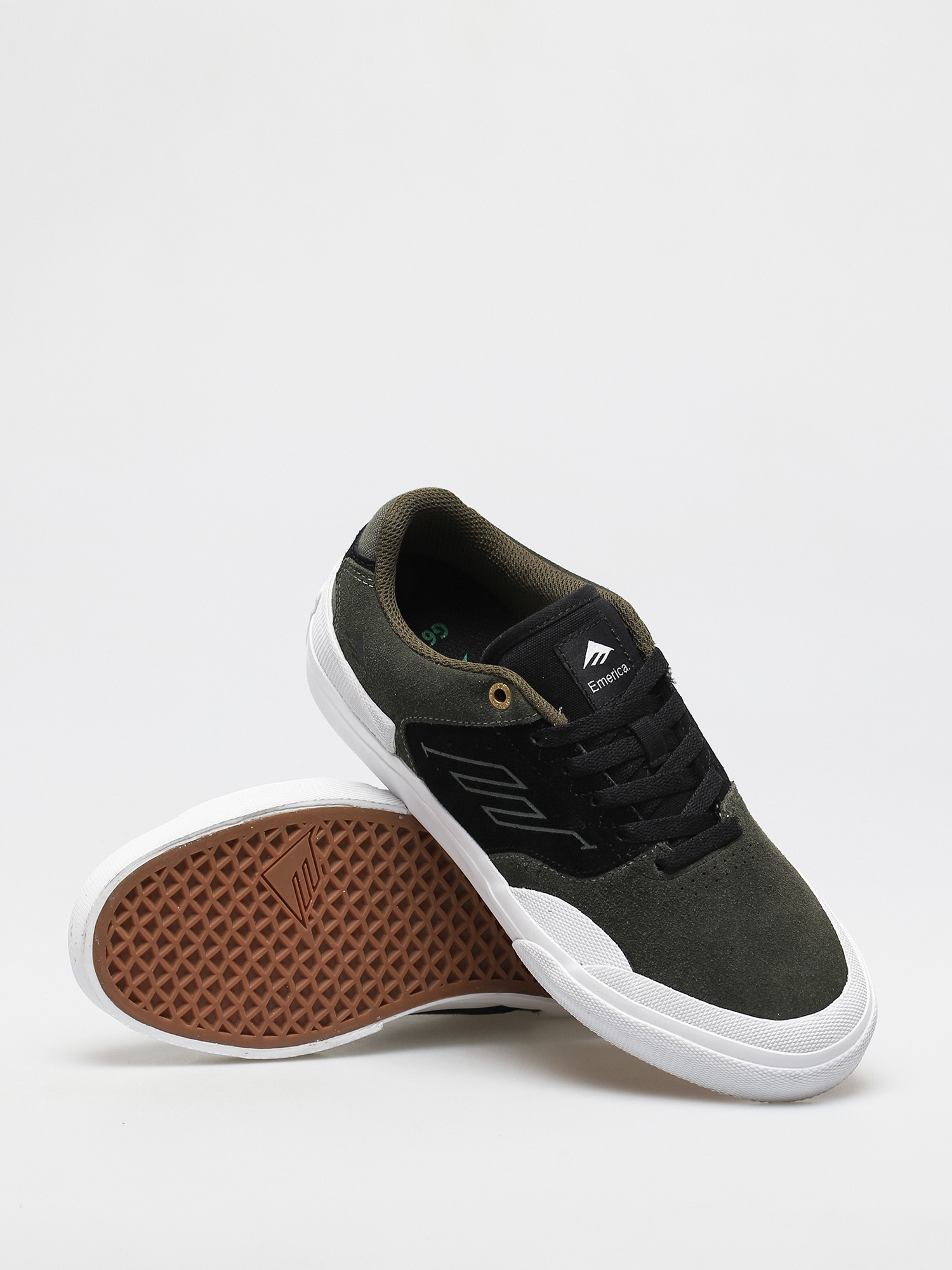 emerica low vulc