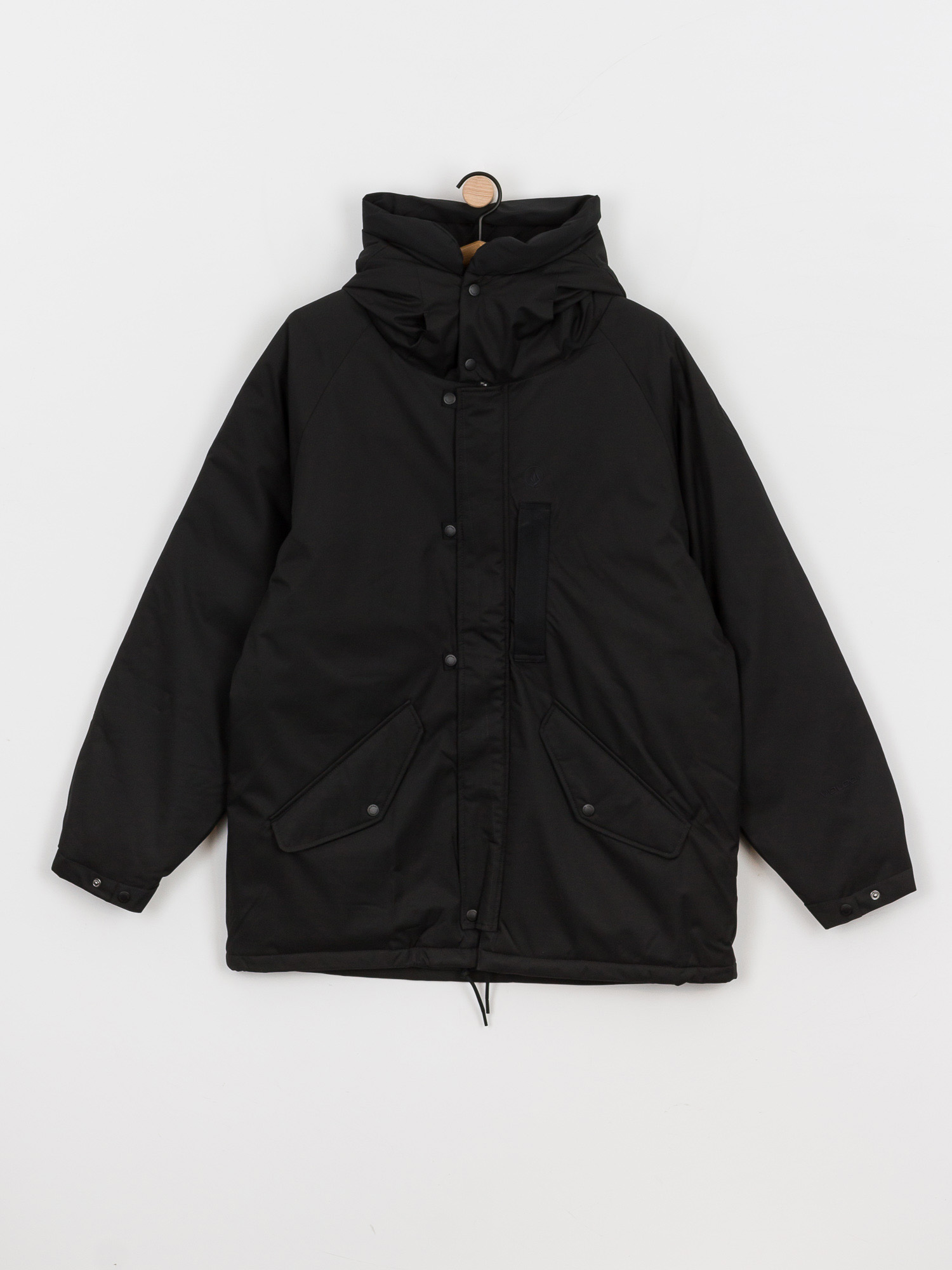 Volcom Interzone Jacket - black (black)