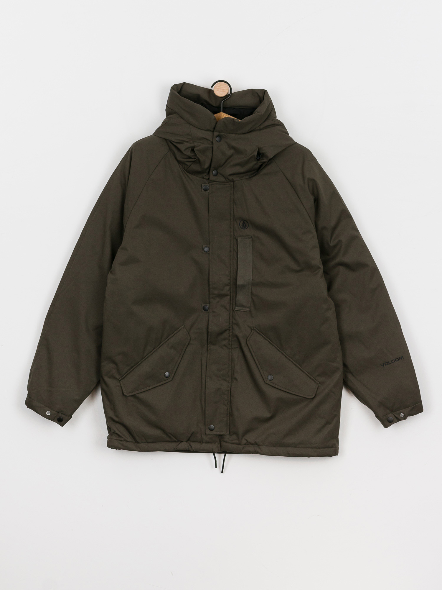 Volcom Interzone Jacket (lead)