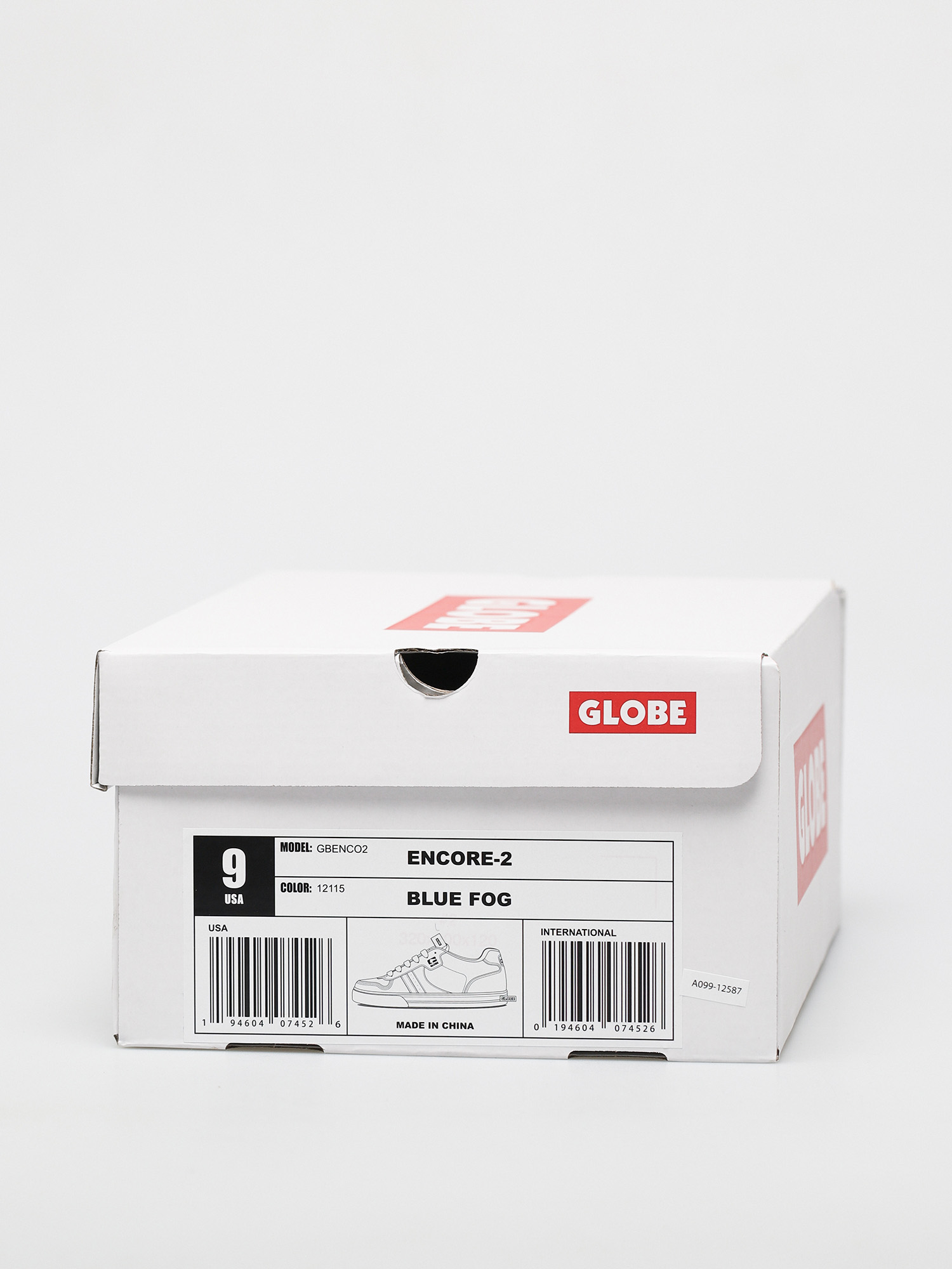 Globe Encore 2 Schuhe (blue fog)