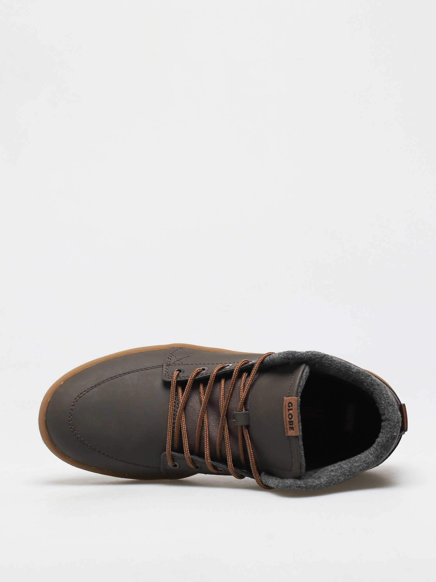 Globe Gs Boot Shoes (brown/gum/action)
