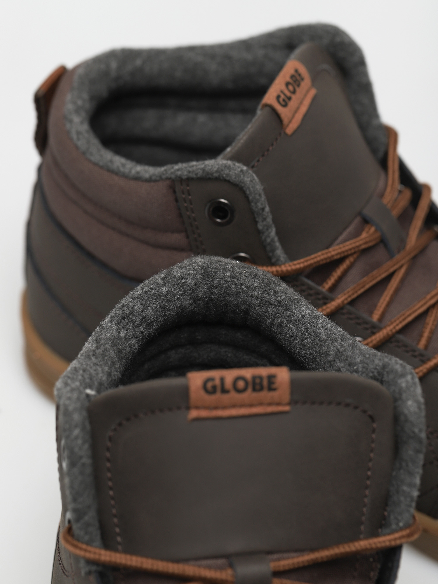 Globe Gs Boot Shoes (brown/gum/action)